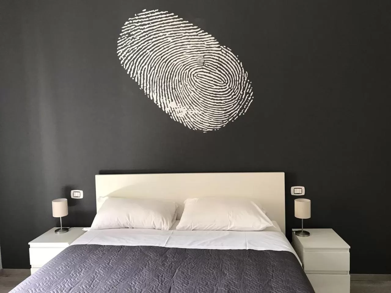 Standard Double Room in Sensation House