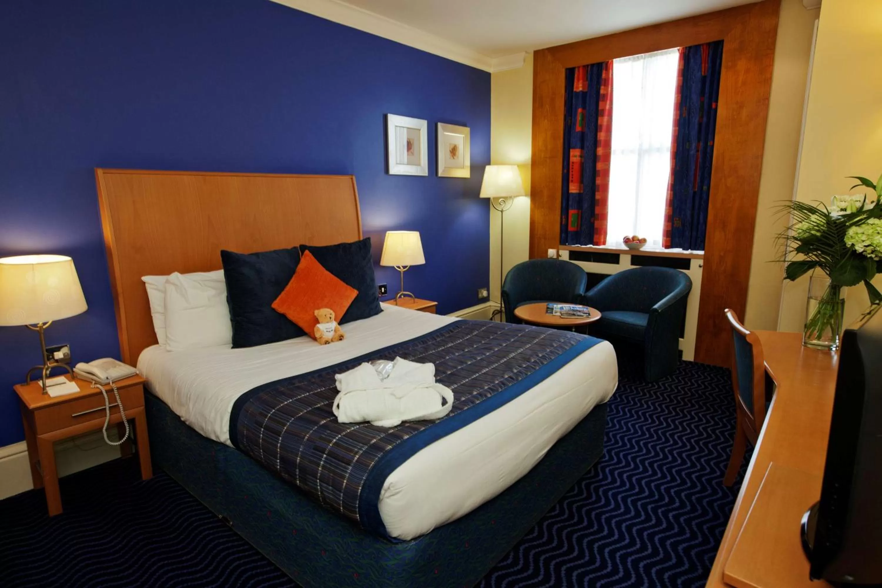 Standard Double Room in The Midland Hotel