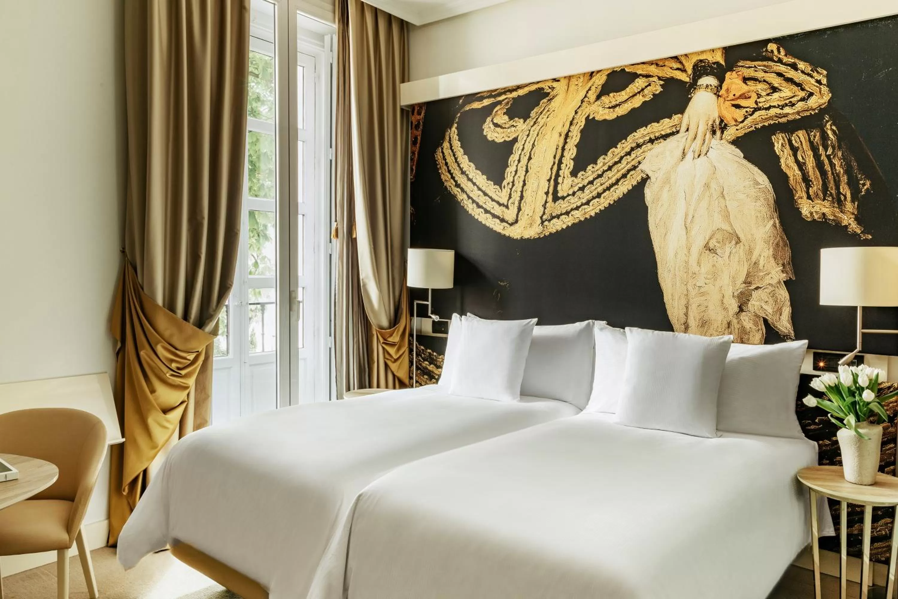 Two Bedroom Suite Red Level in Palacio de los Duques Gran Meliá - The Leading Hotels of the World