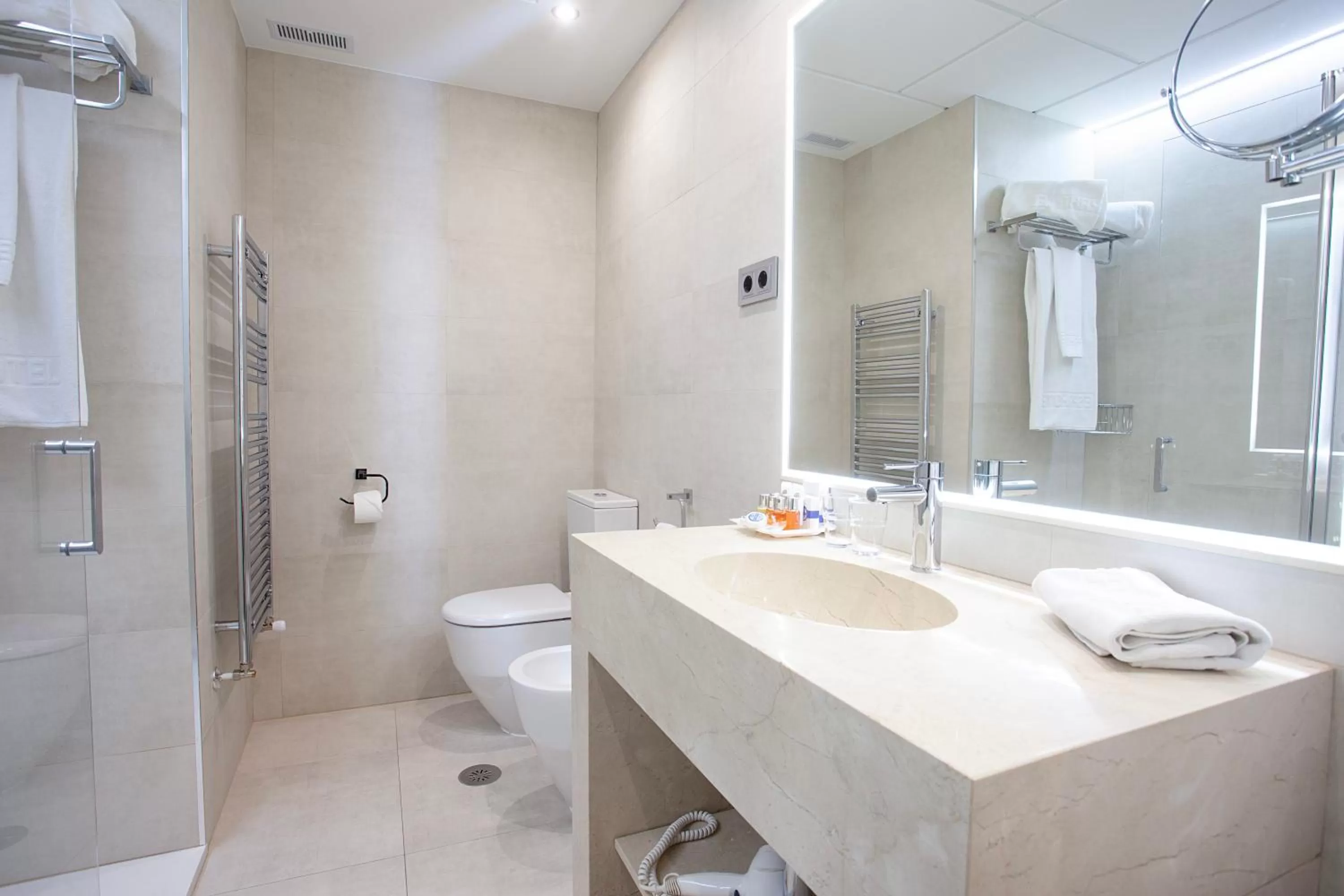 Junior Suite in Espahotel Gran Vía