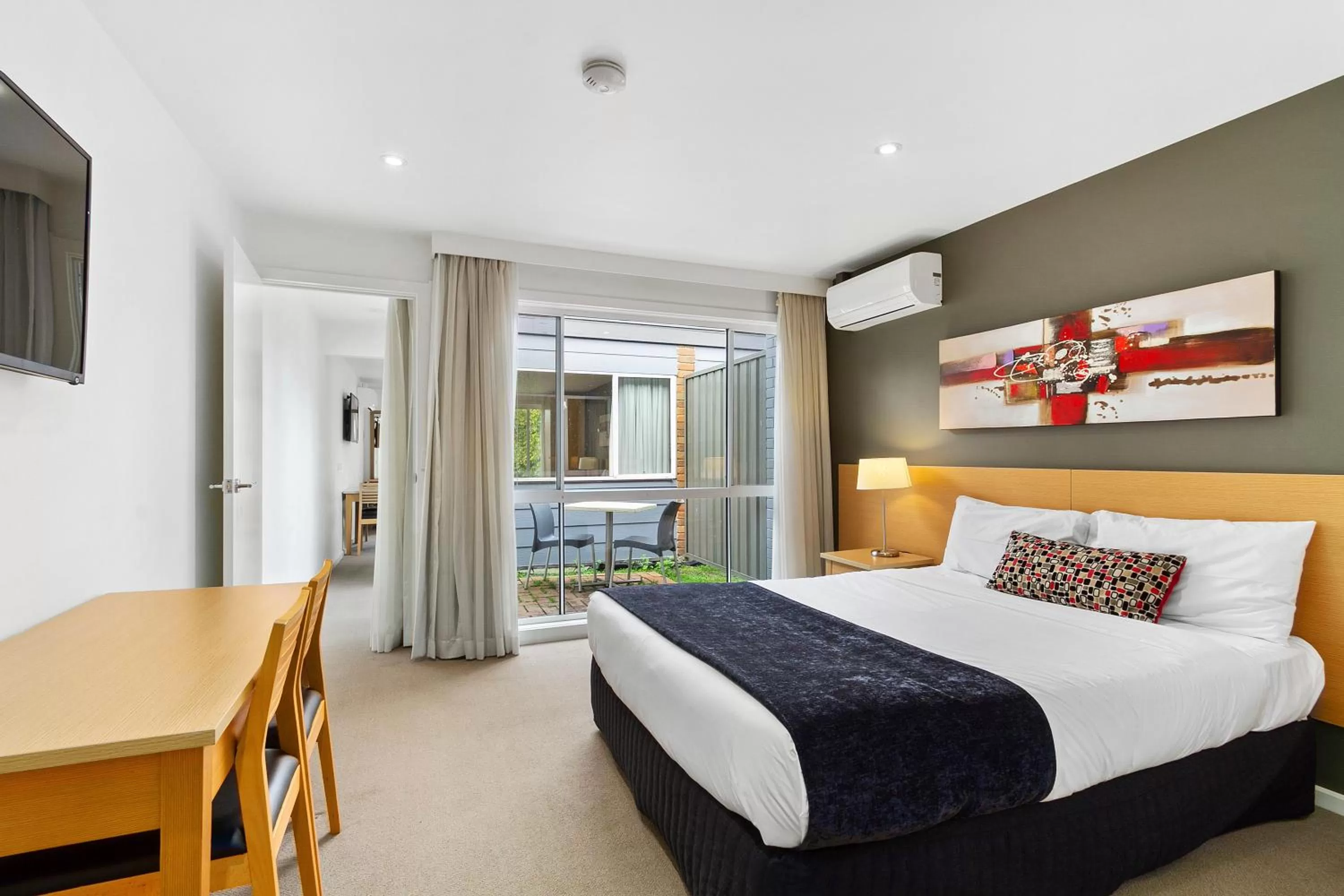 Family Suite in Quality Inn & Suites Traralgon