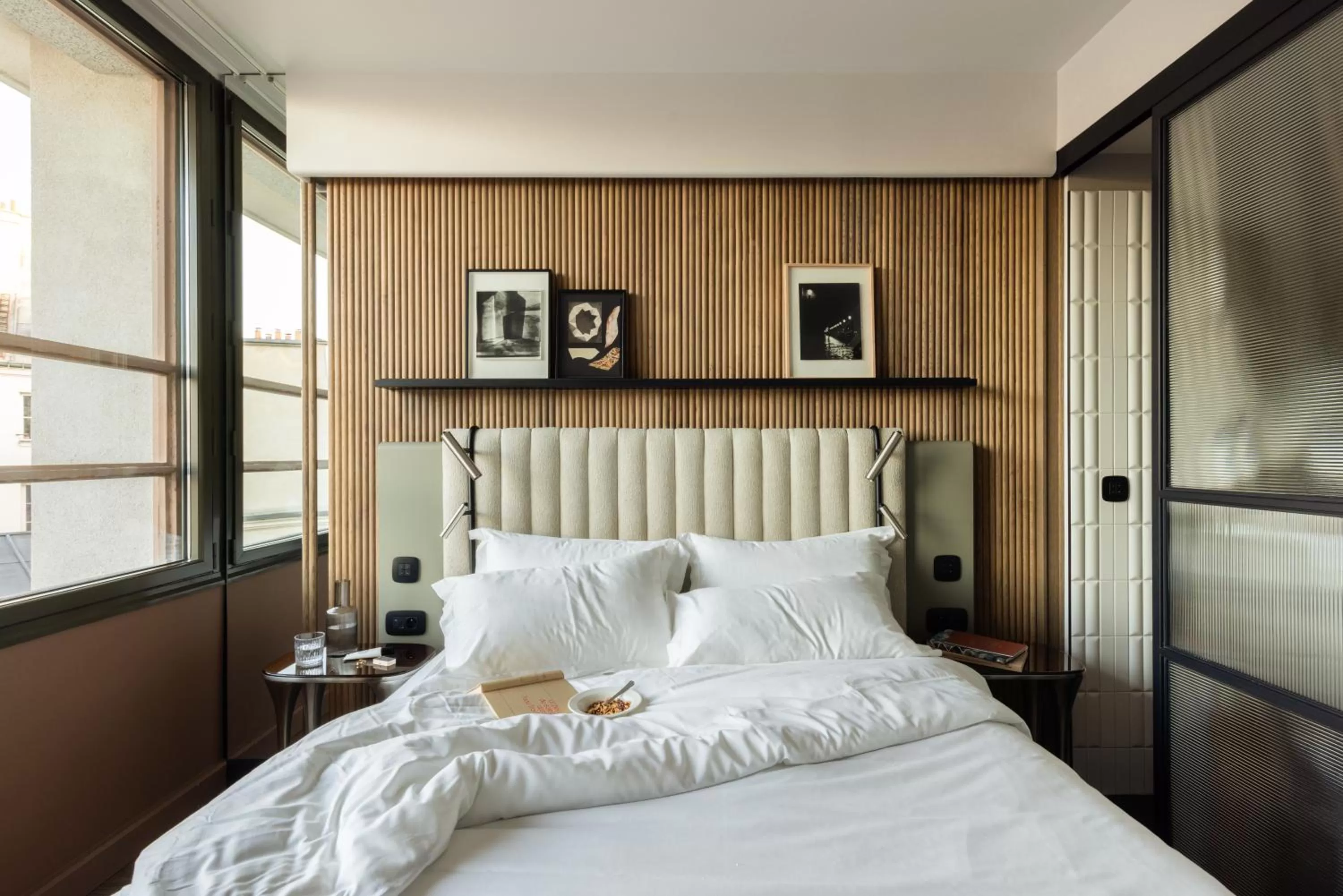 Interconnecting Classic Rooms  in Hôtel Dame des Arts