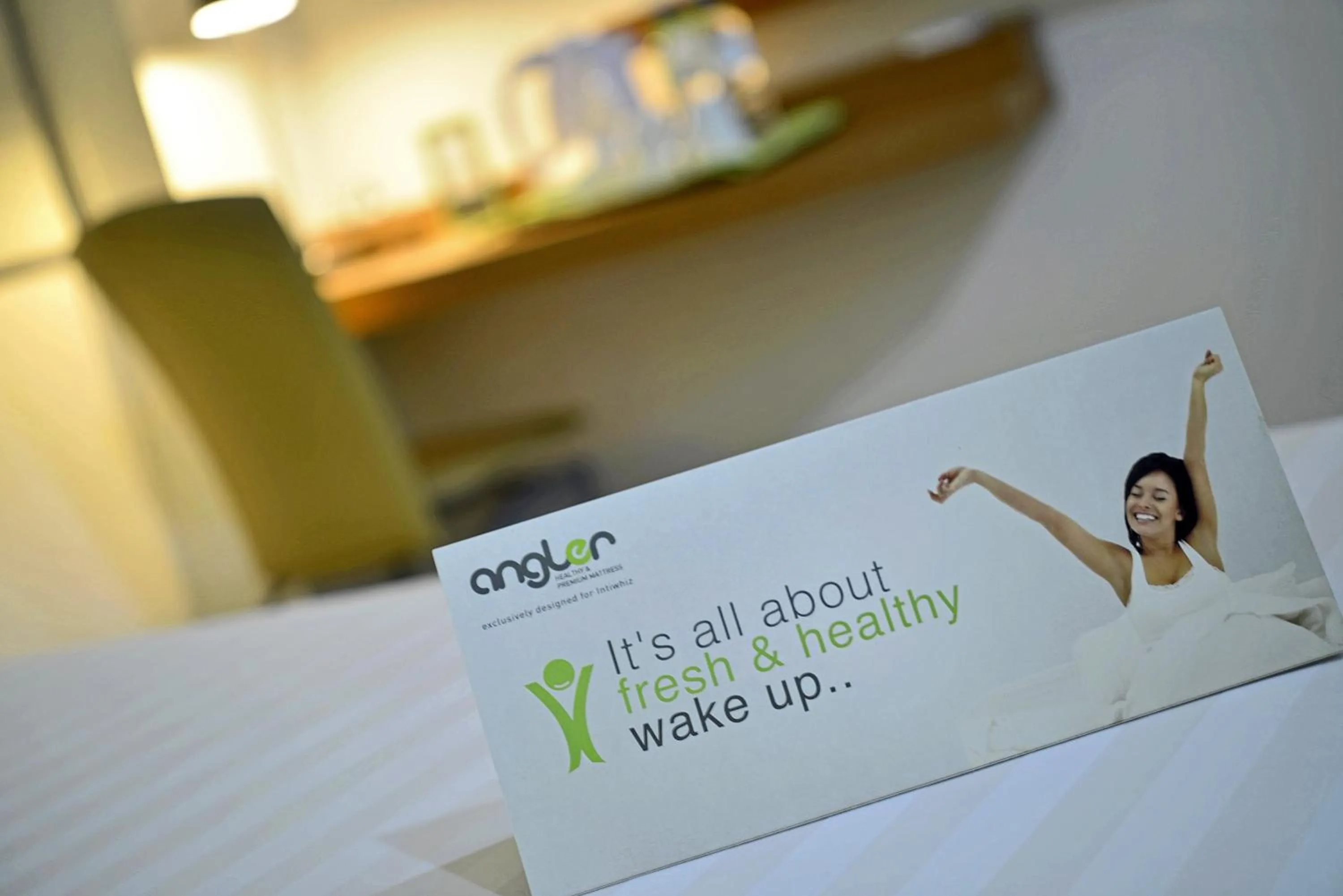 Standard Double Room in Whiz Hotel Malioboro Yogyakarta