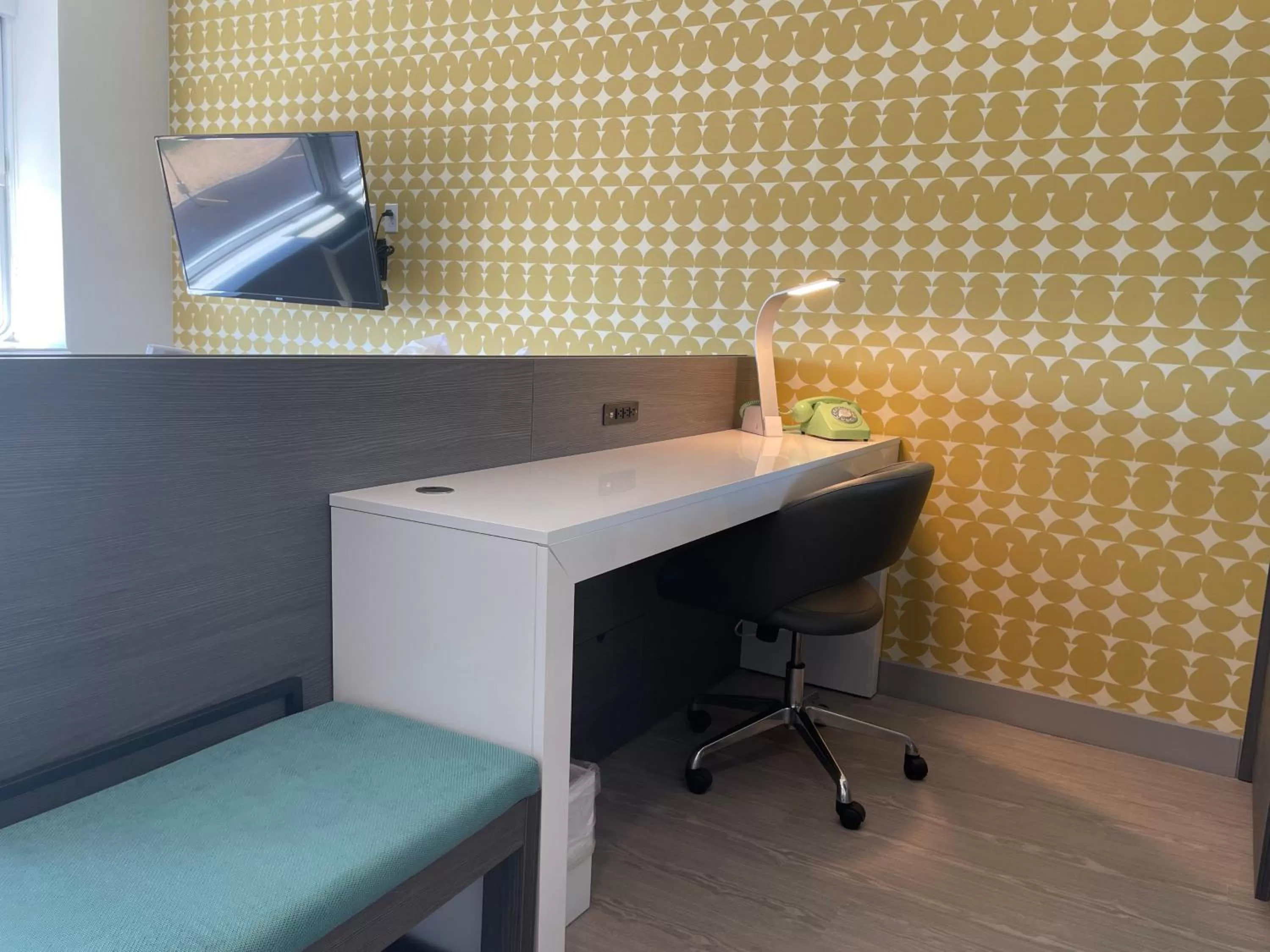 Queen Room with Two Queen Beds - Non-Smoking in The Orbit Hotel, Trademark Collection by Wyndham