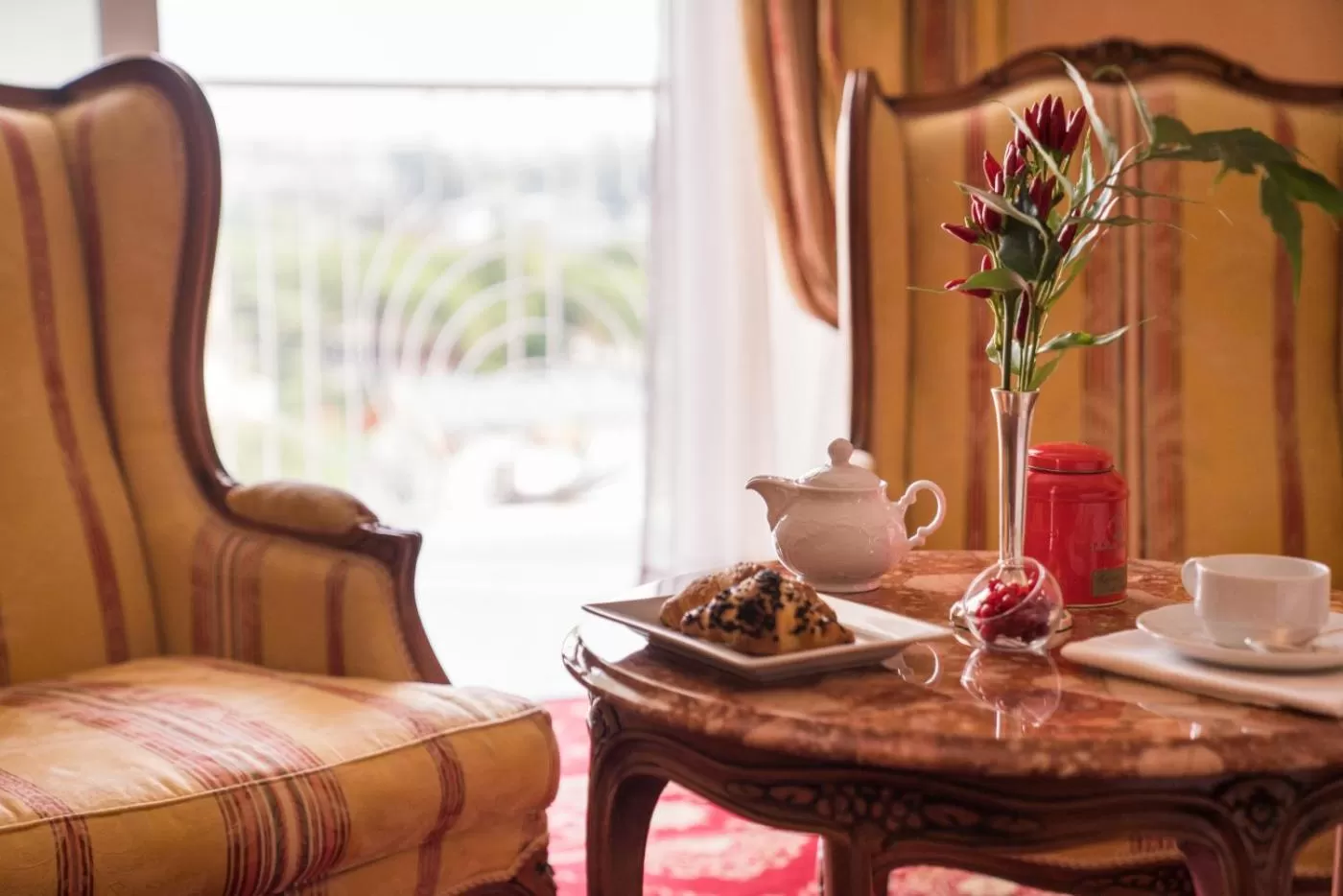 Junior Suite with Spa Access - single occupancy in Abano Grand Hotel