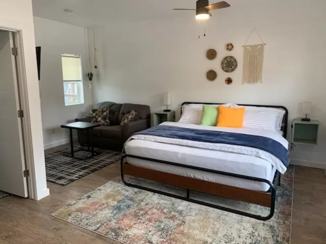 Studio - Disability Access in Winzig Lodge