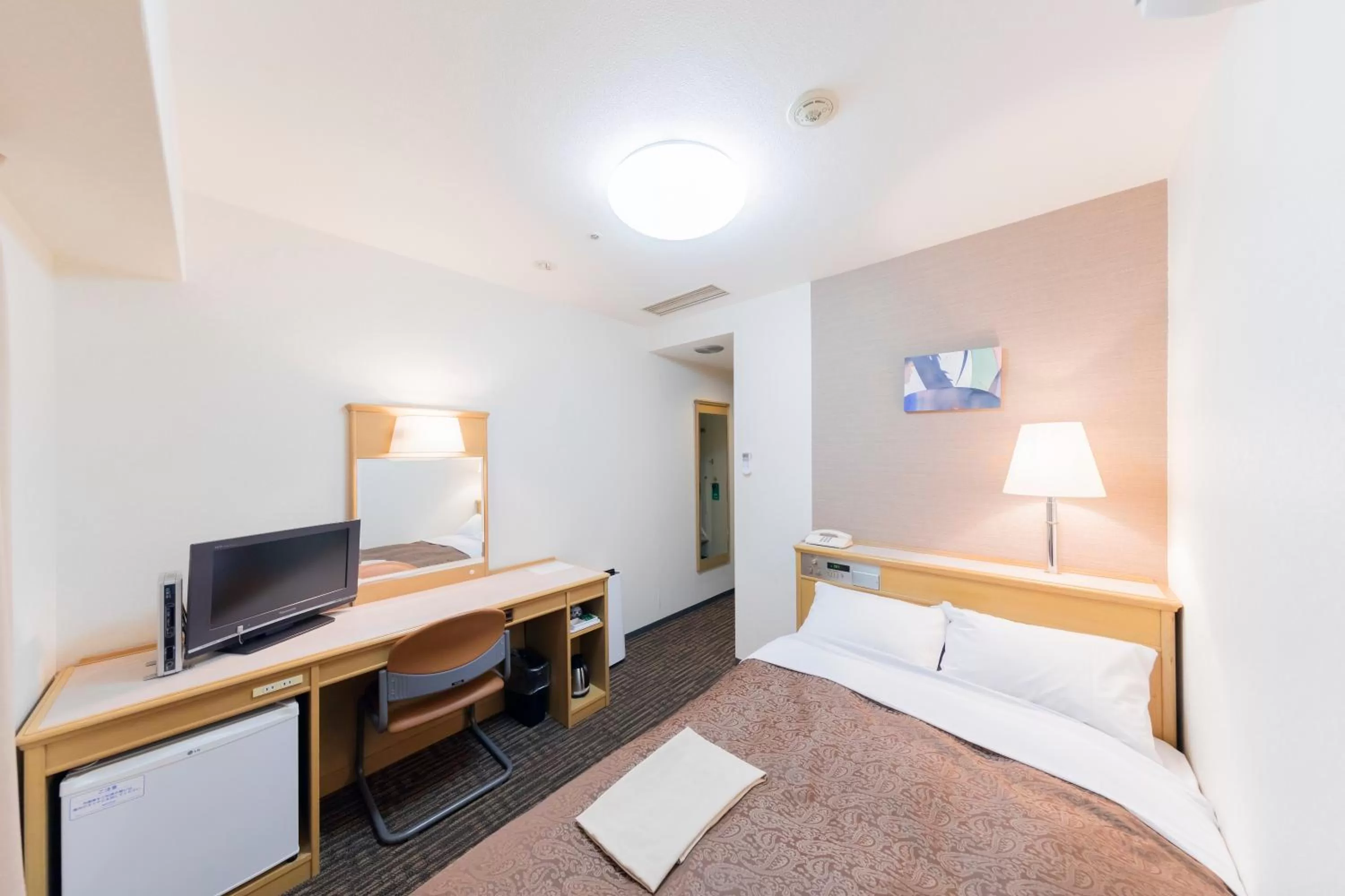 Double Room with Small Double Bed - Main Building - Non-Smoking in Sunny Stone Hotel