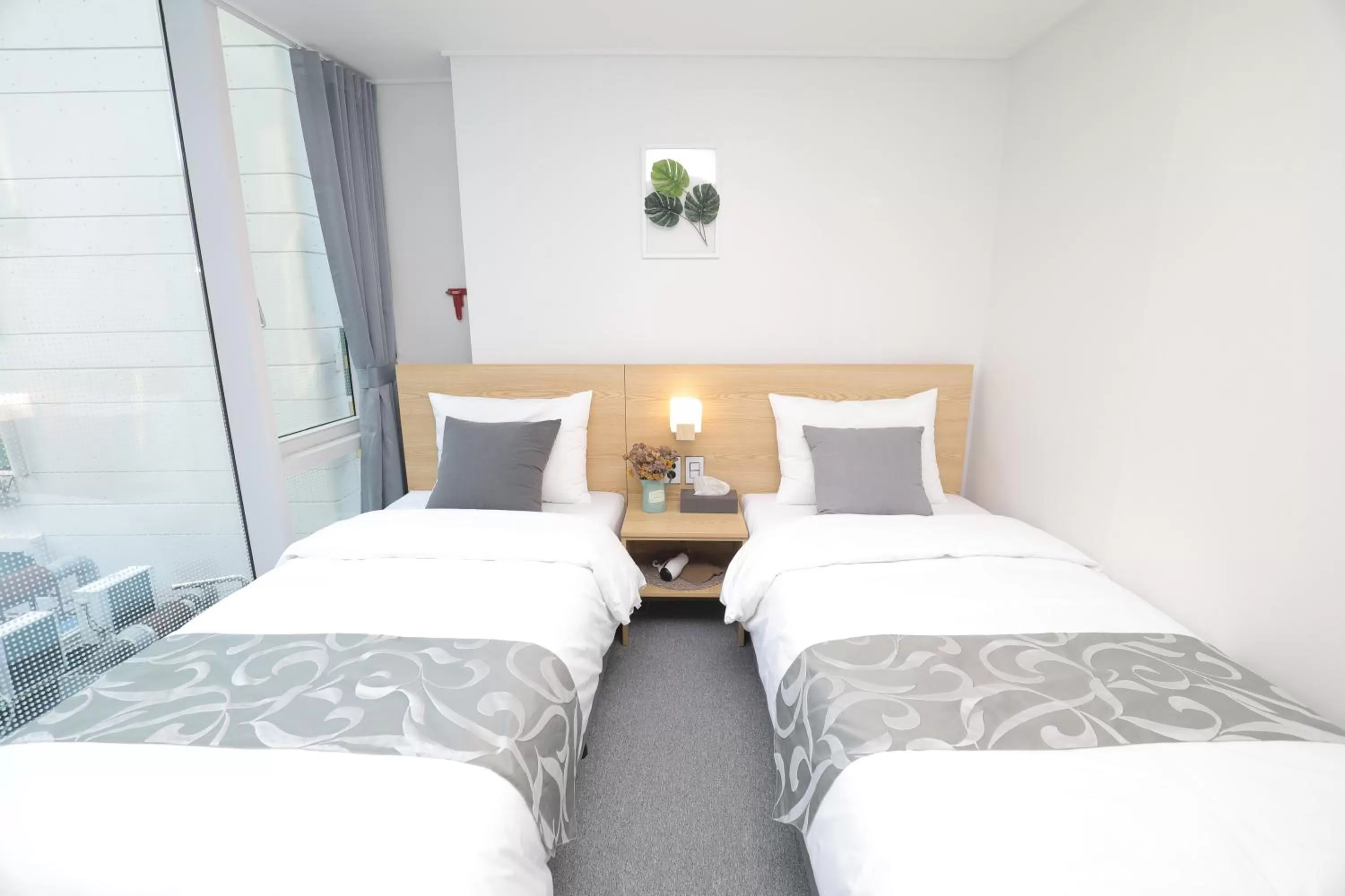 Superior Twin Room in Line Hotel Myeongdong