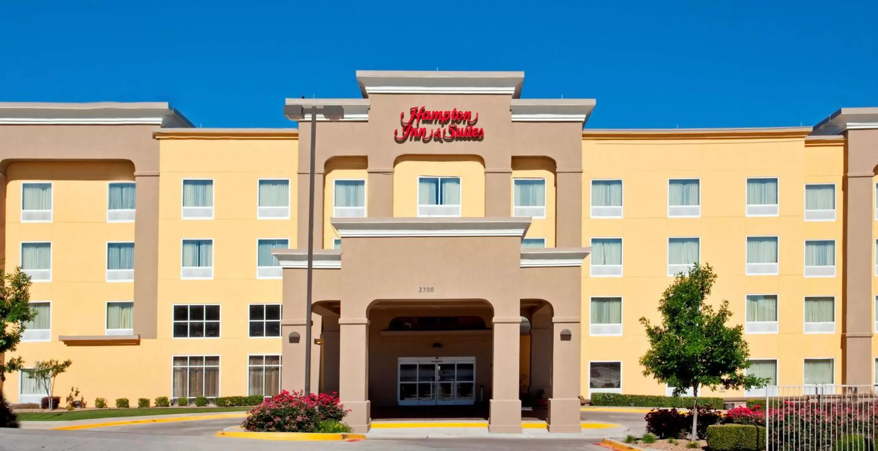 Hampton Inn & Suites Fort Worth-West-I-30 Hampton Inn & Suites Fort Worth-West-I-30
