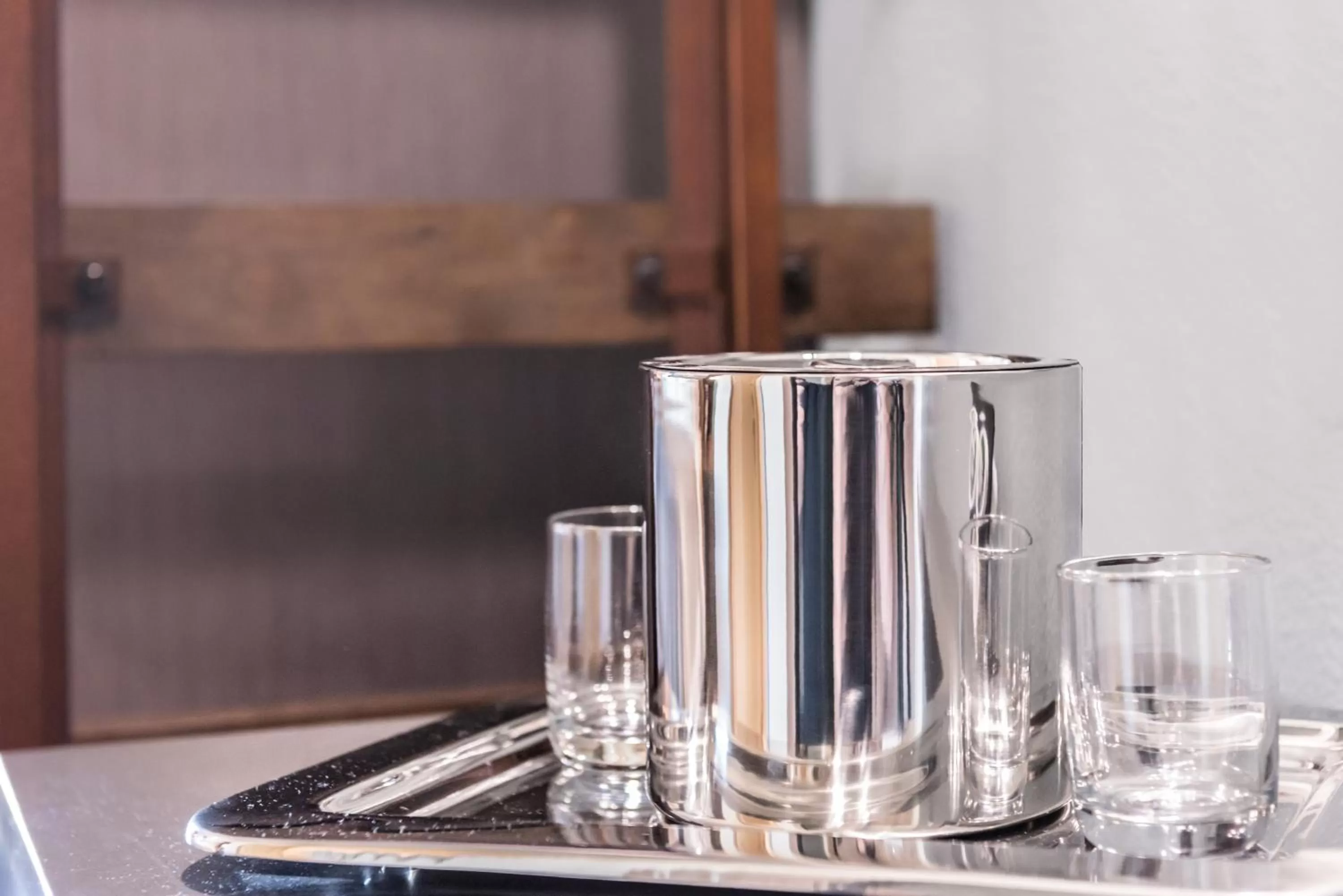 Deluxe King Room - Hearing Accessible/Non-Smoking  in Hotel Indigo Frisco by IHG