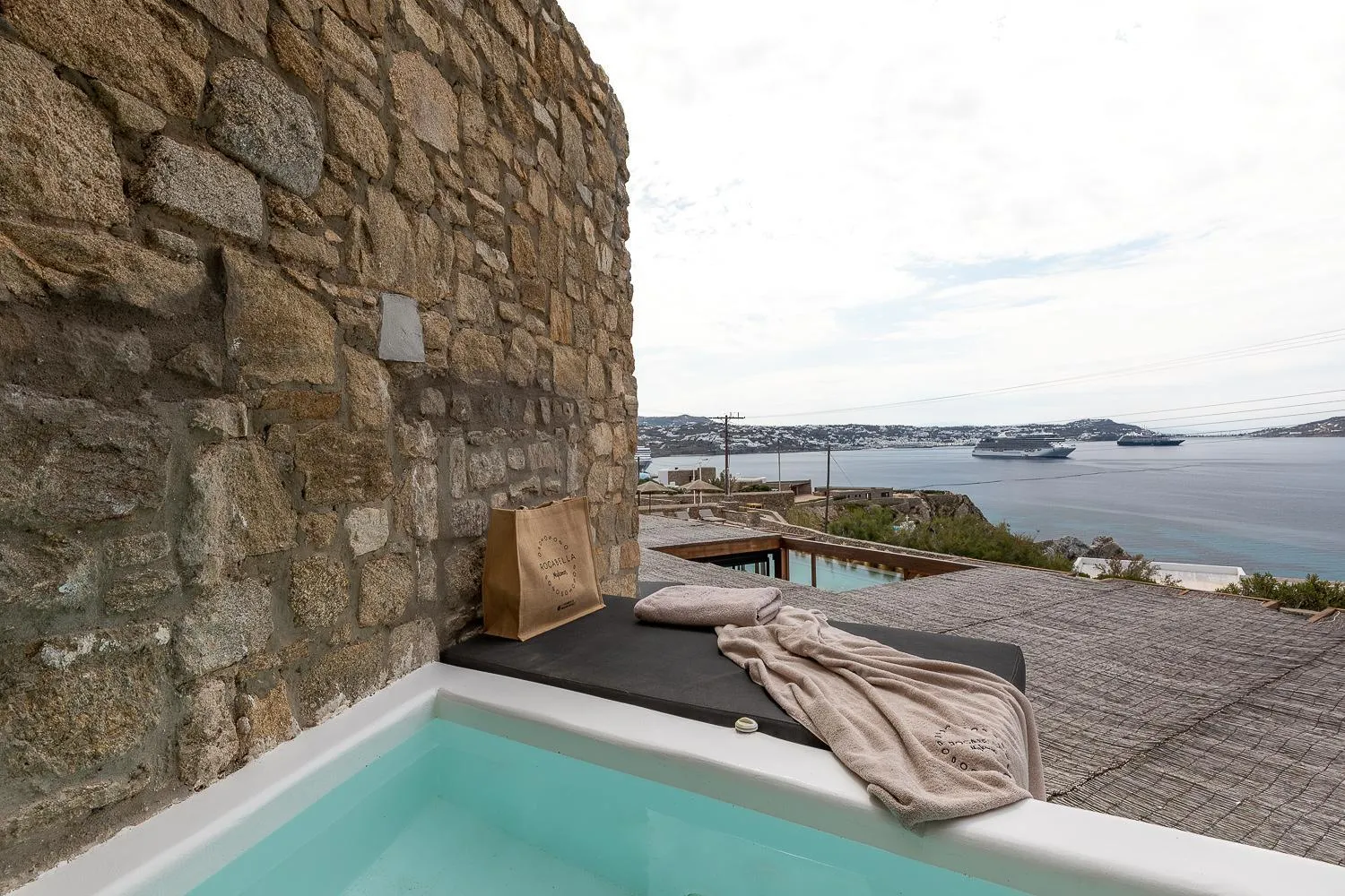 Two-Bedroom Suite in Rocabella Mykonos Hotel