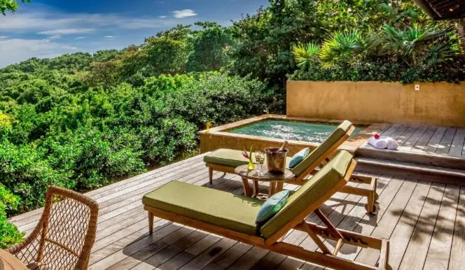 Nature View king Bed- Casita in Royal Isabela