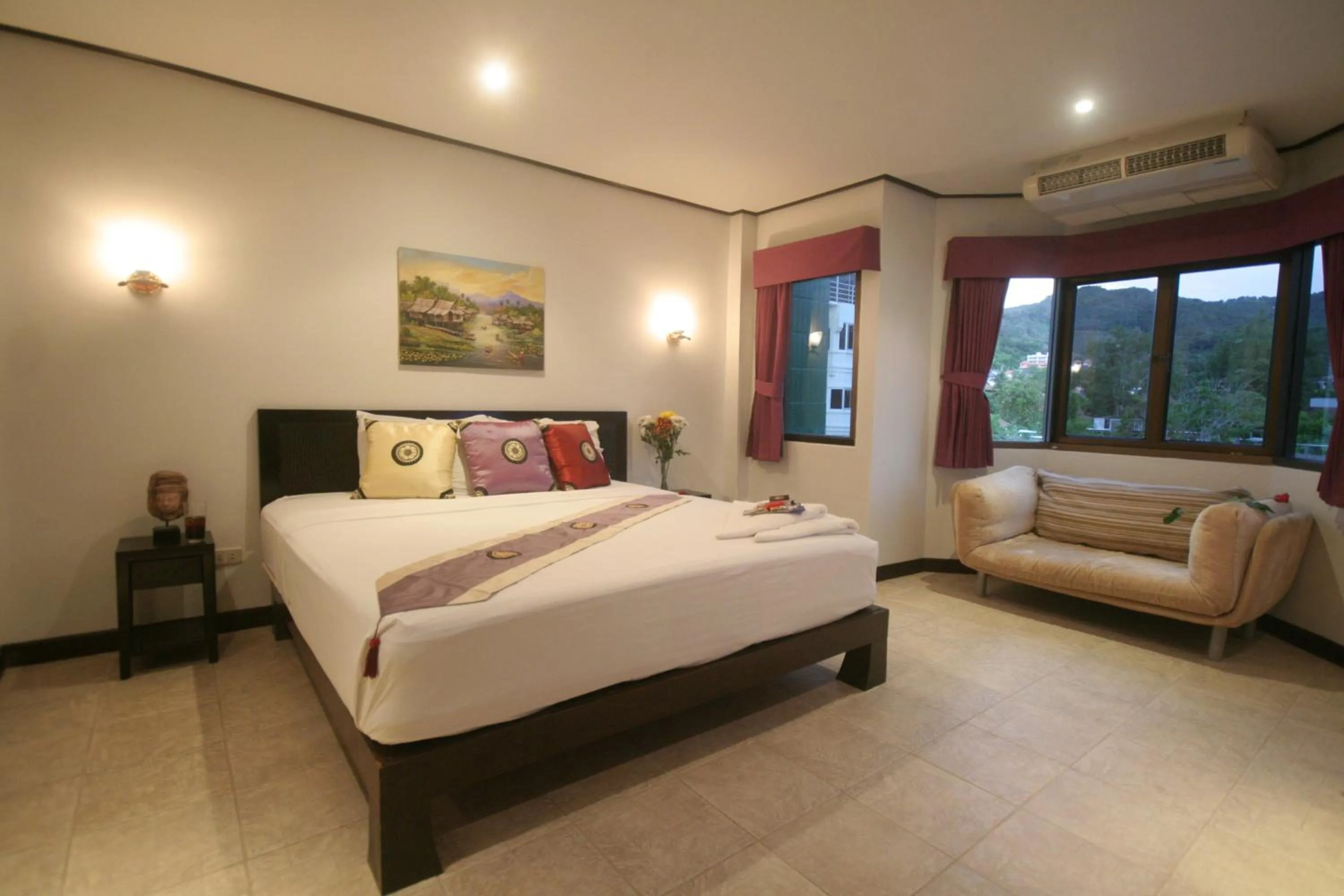 Superior Double Room in Angus O'Tool's Guesthouse