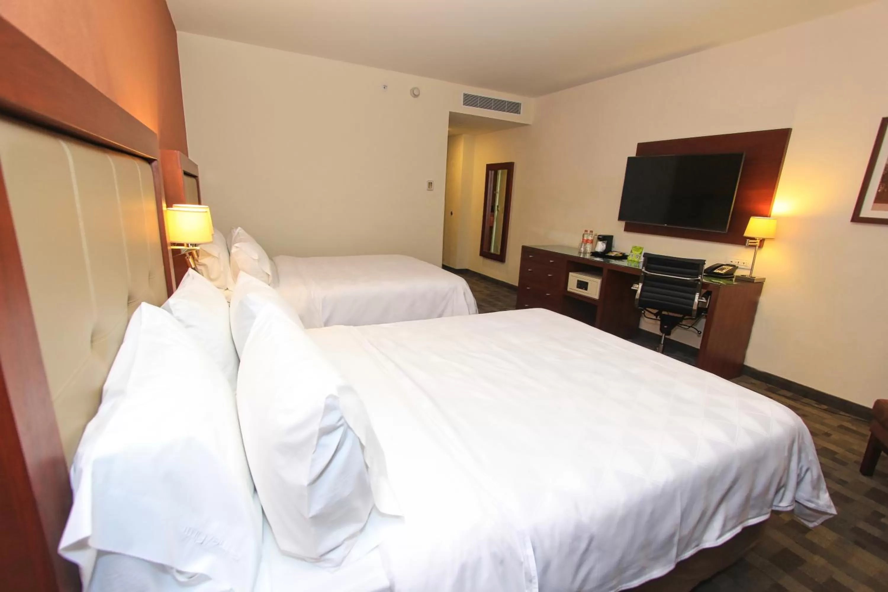 Standard Room in Holiday Inn & Suites Plaza Mayor by IHG