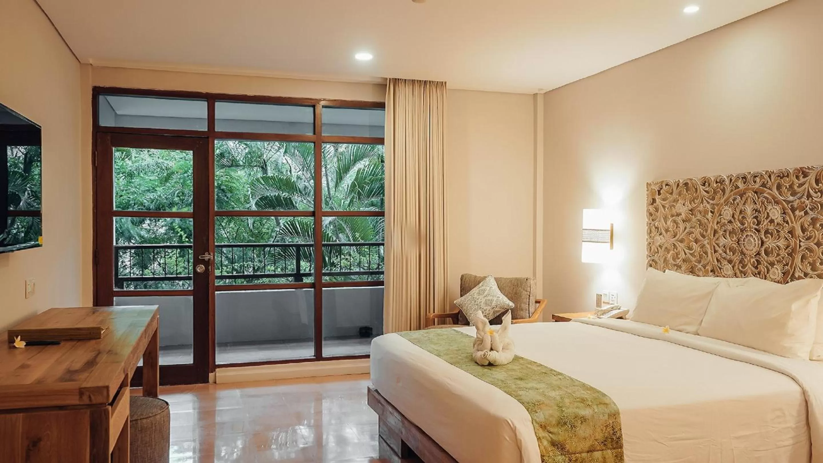 Alam Double or Twin Room in AlamKulkul Boutique Resort