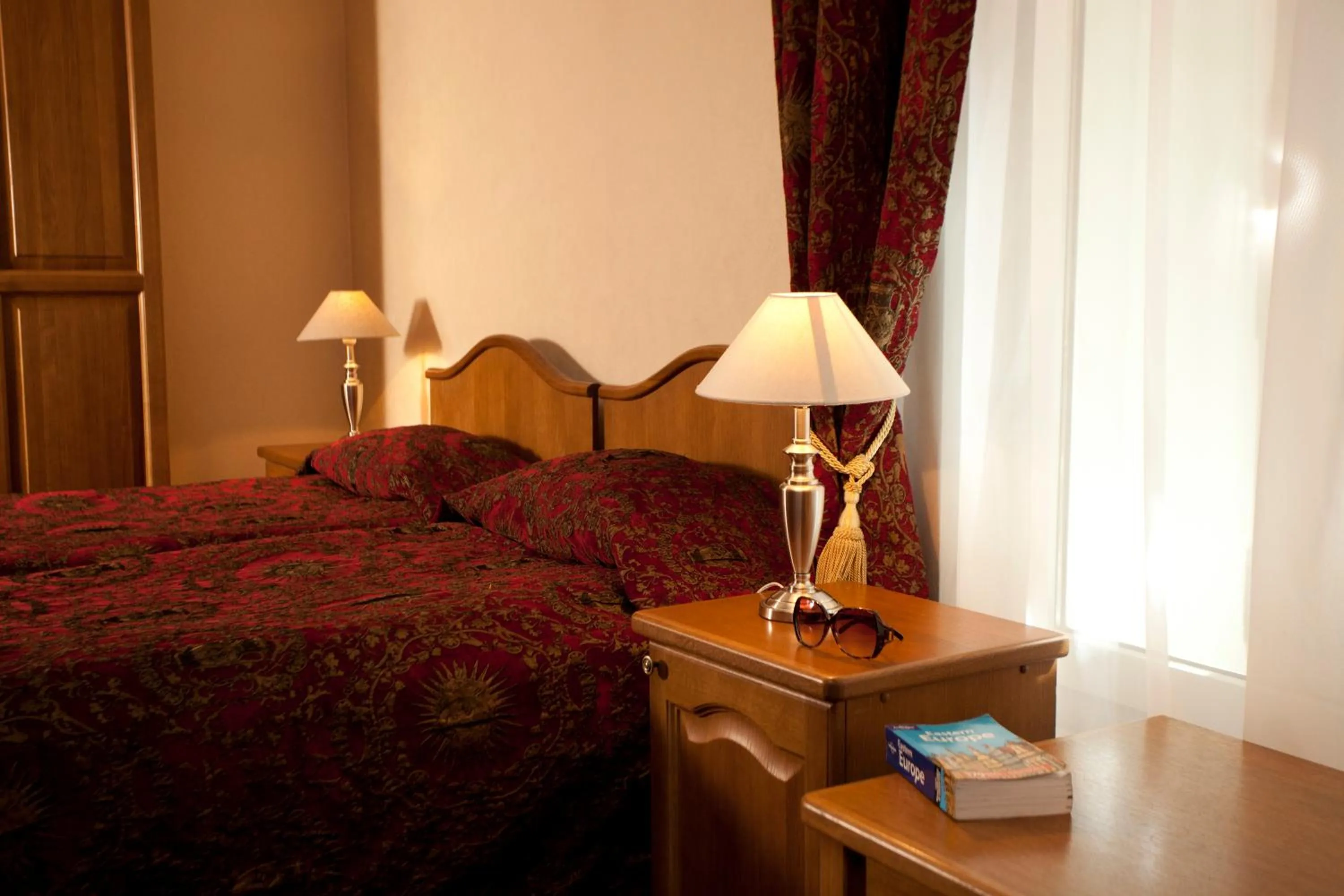 Triple Room in Boutique Hotel Monte Kristo