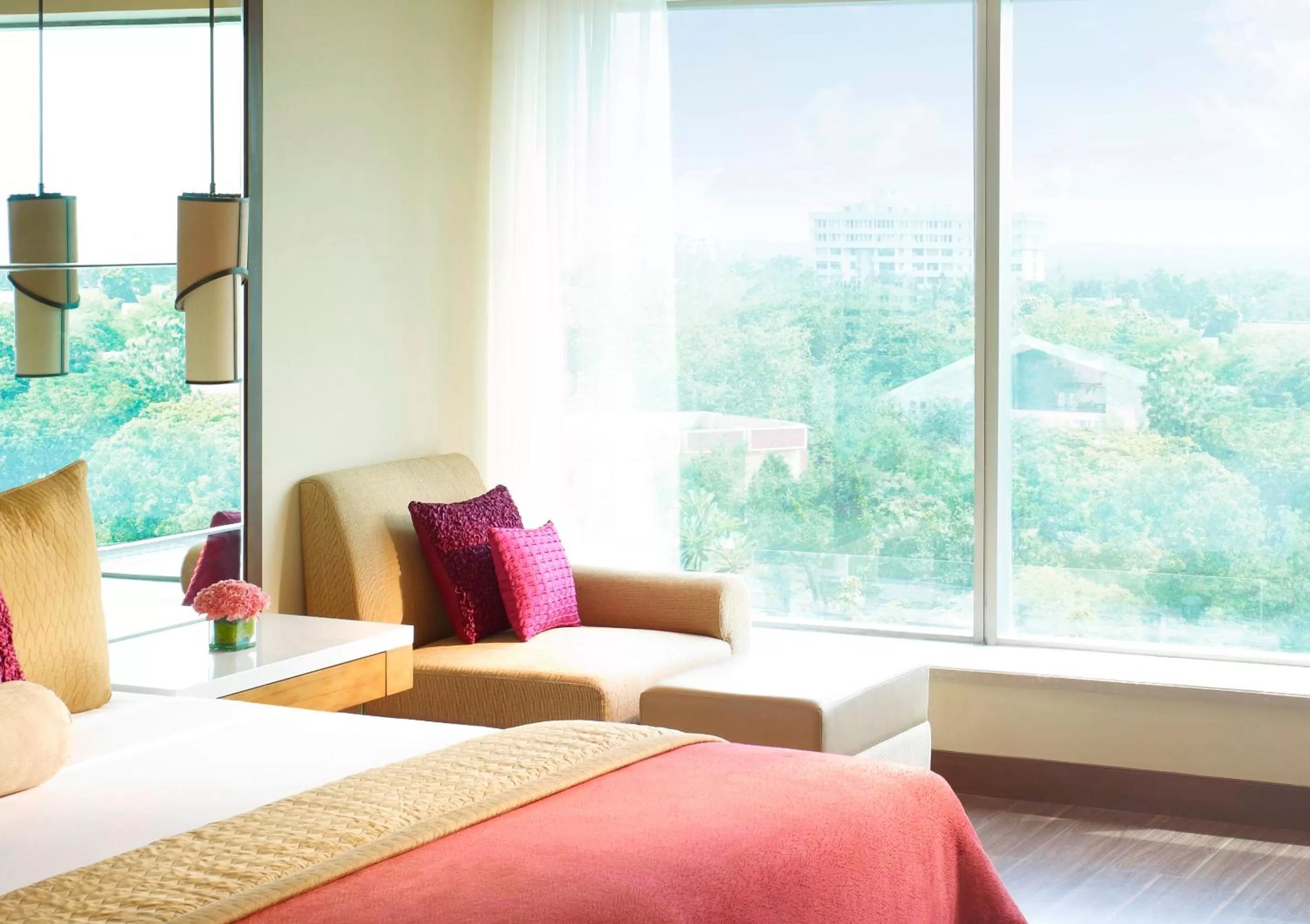 Superior King Room - single occupancy in Vivanta Coimbatore