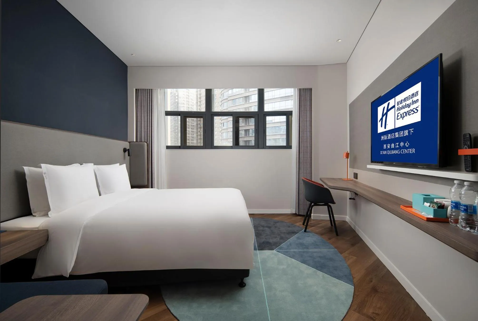 Holiday Inn Express Xi'an Qujiang Center by IHG
