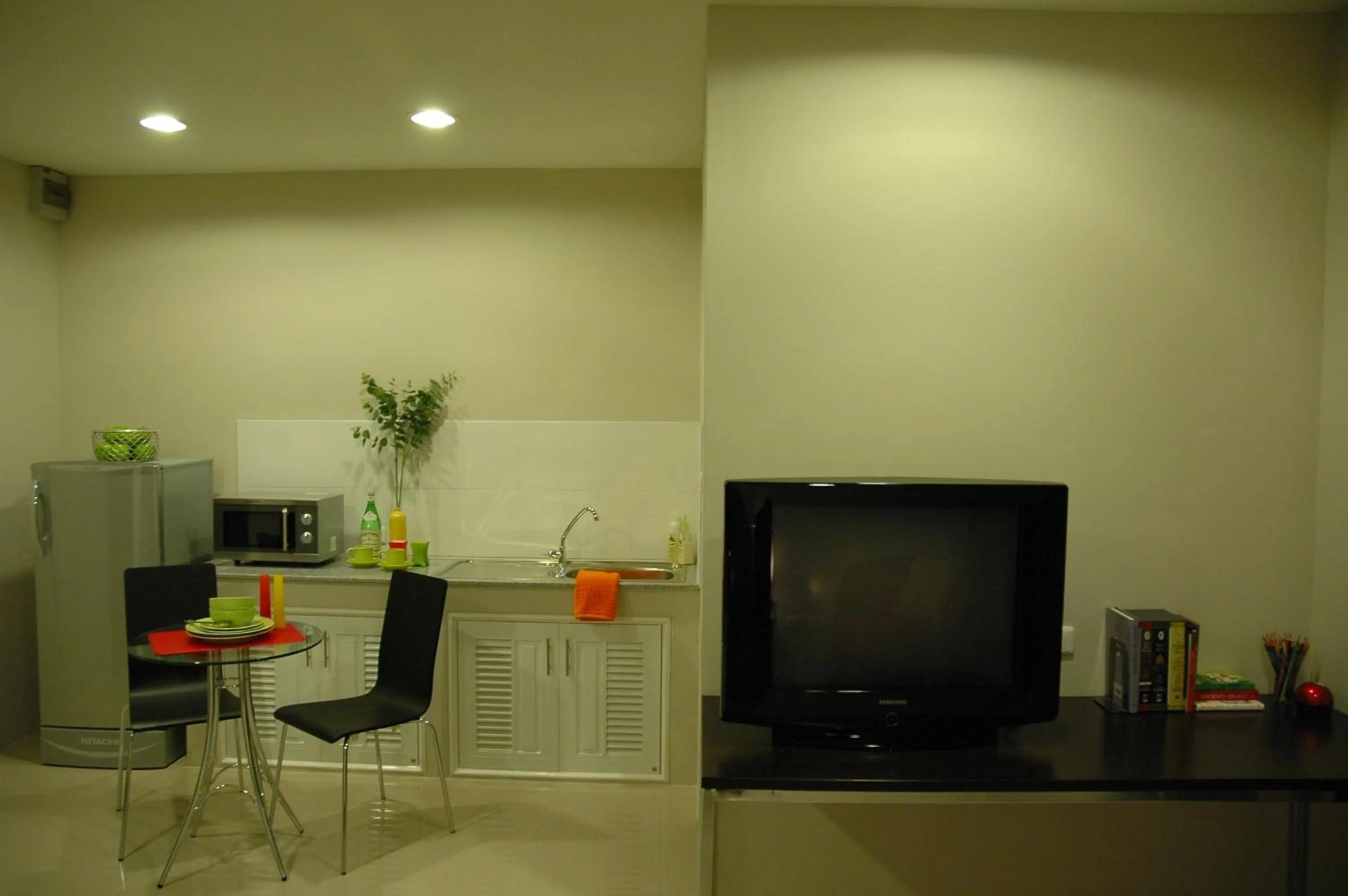 Studio in Bangkok Living