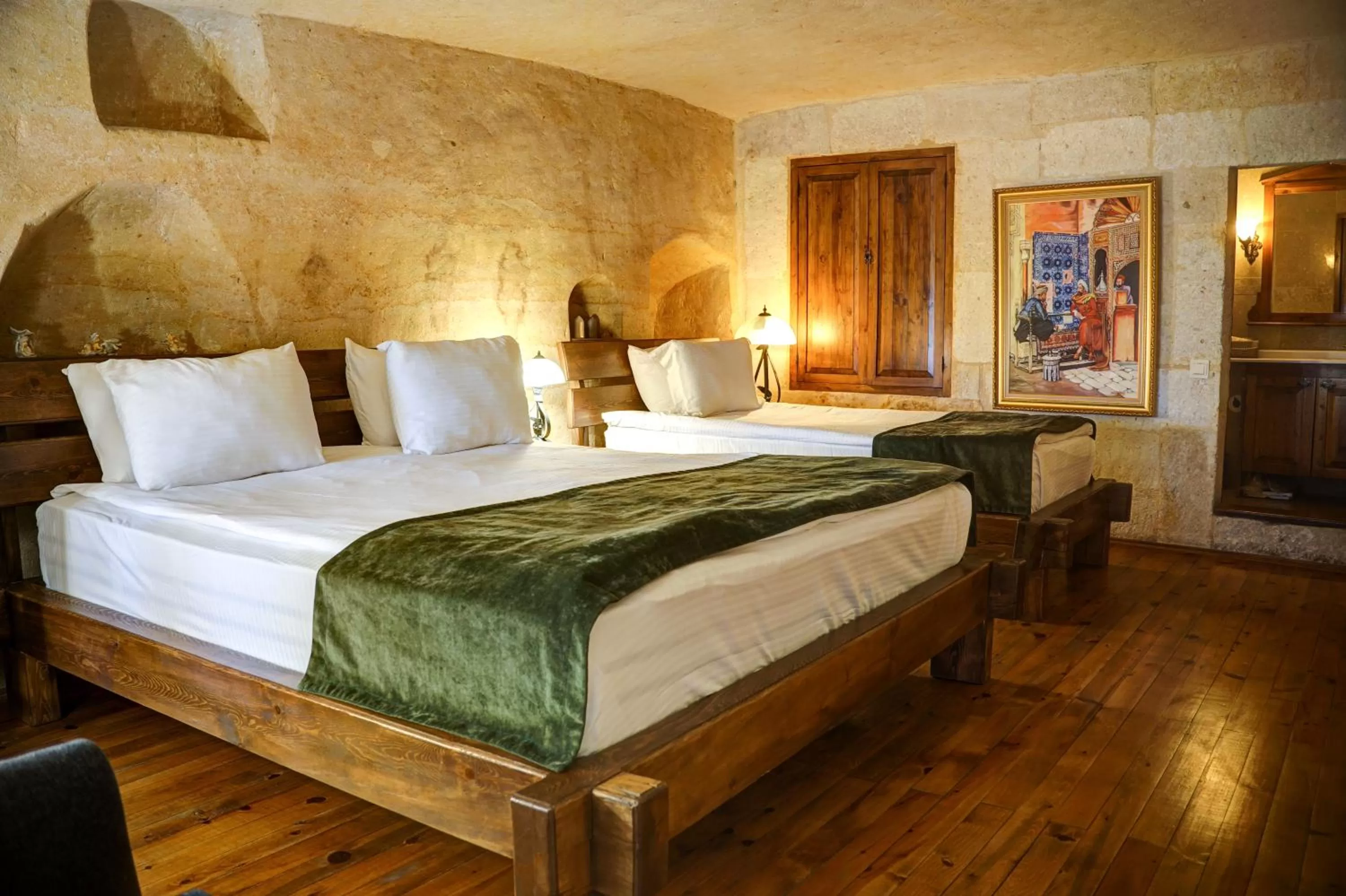 King Cave Suite in 4 Oda Cave House - Special Class