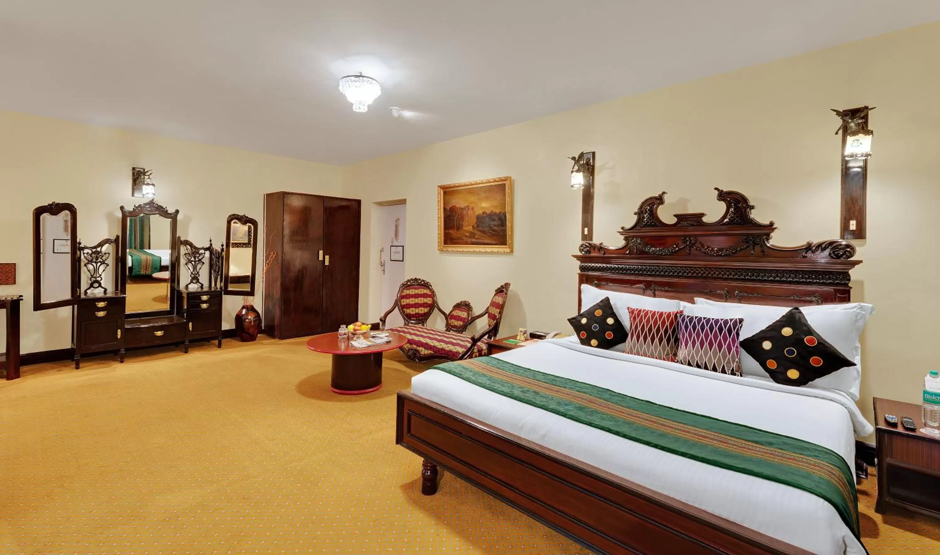Traditional Double Room - single occupancy in Ambassador Pallava