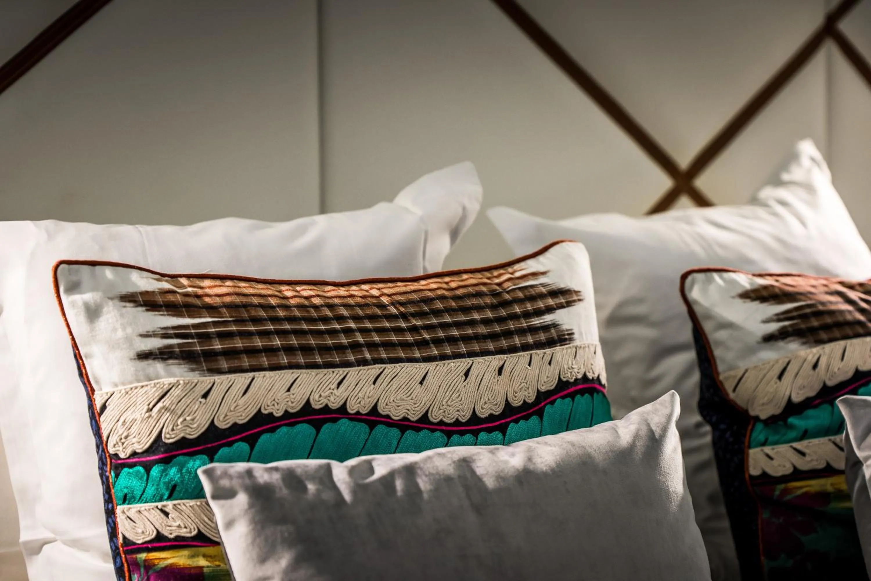 Superior Triple Room in Hôtel Jardin Le Bréa