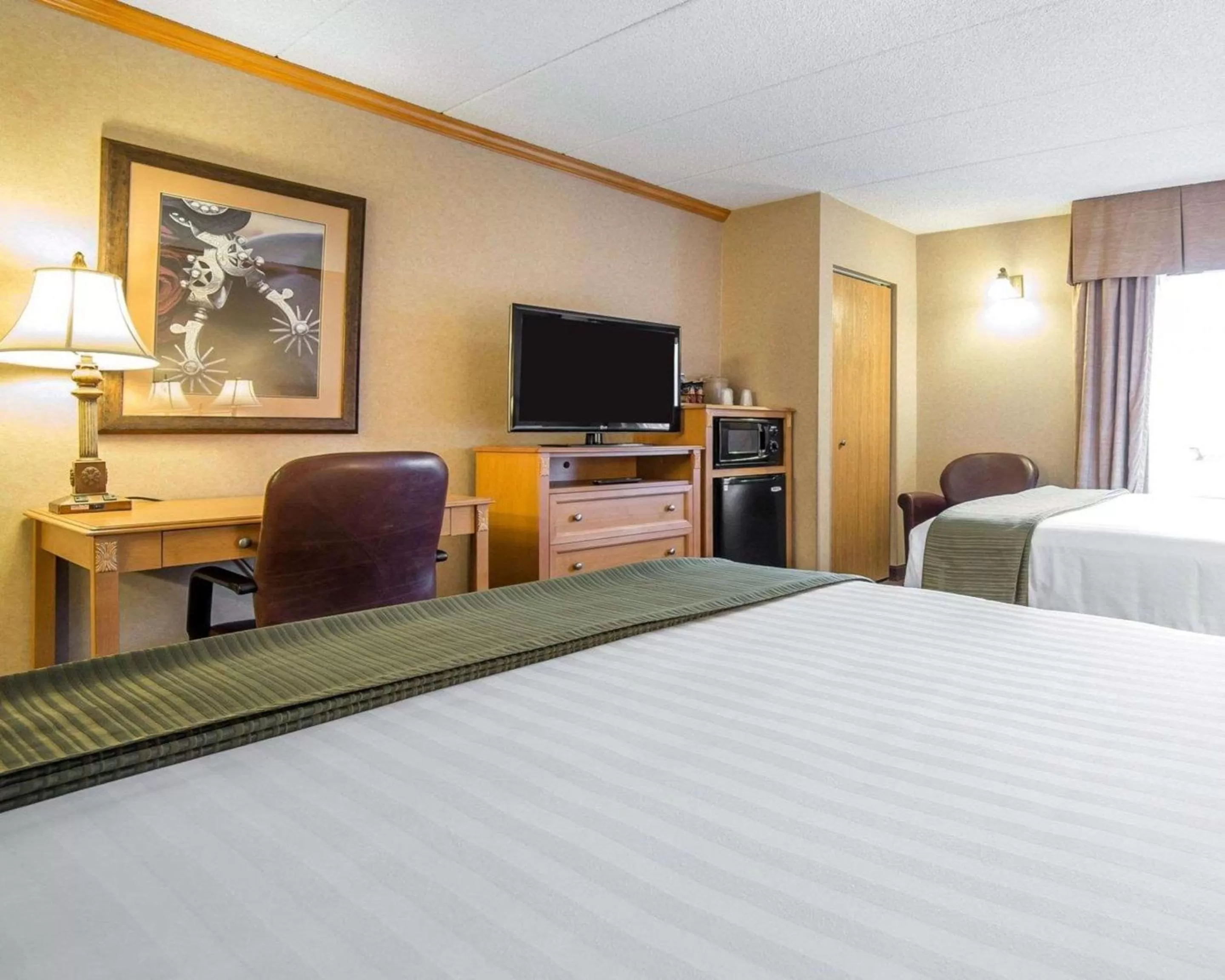 Queen Room with Two Queen Beds - Non-Smoking in Quality Inn & Suites Casper near Event Center