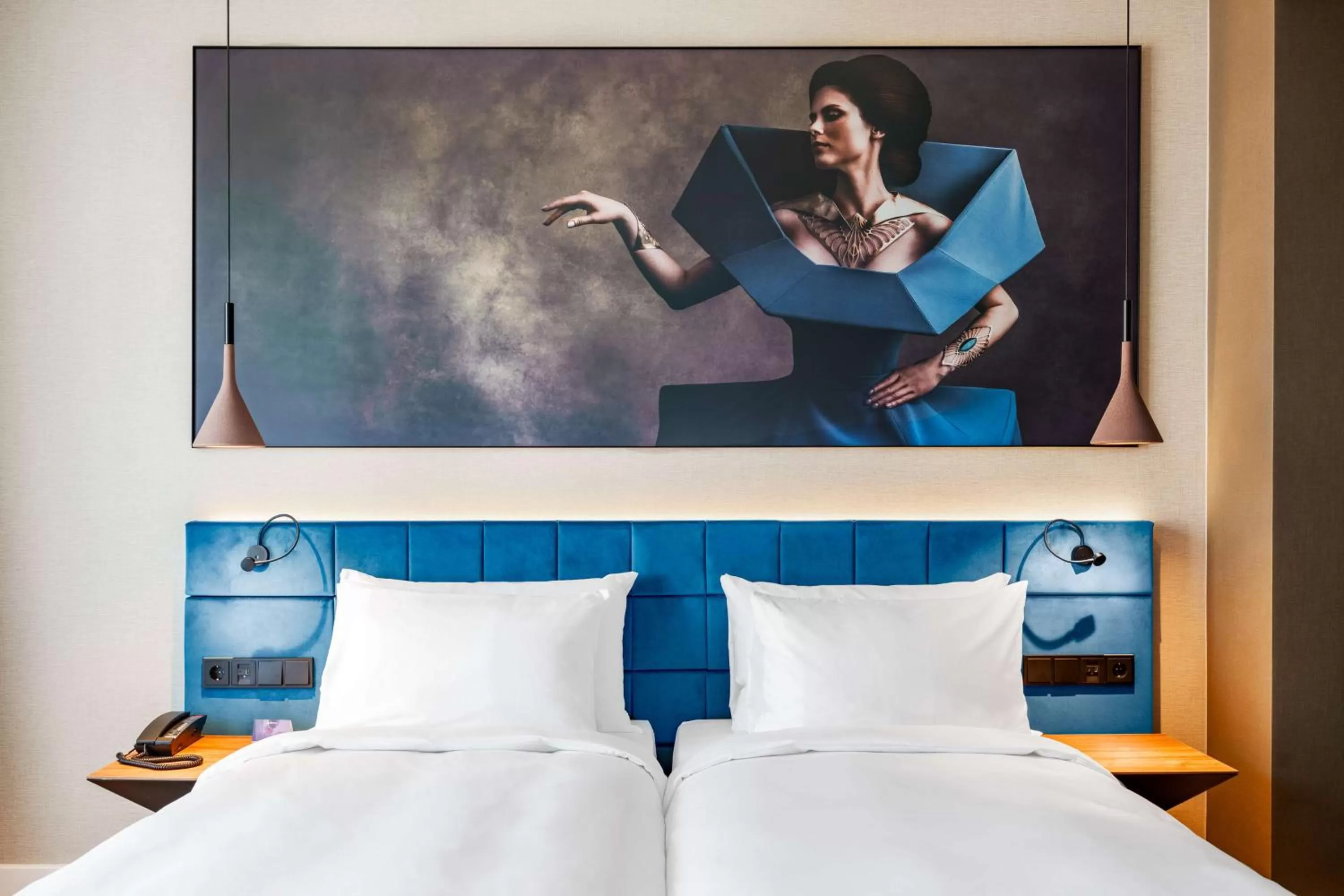 Standard Room with Balcony in Radisson Blu Aurum Hotel, Brasov