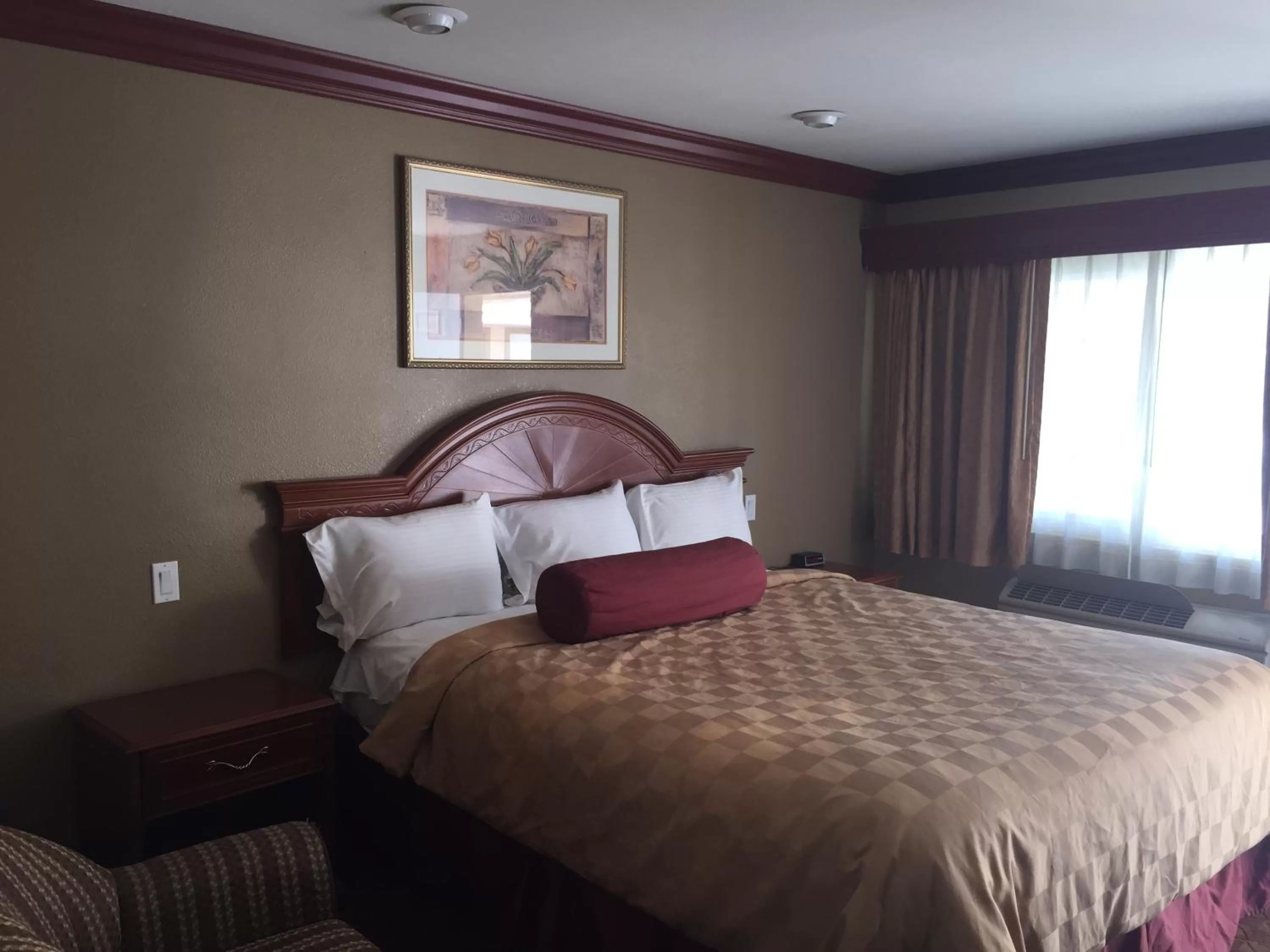 Standard Queen Room in Thunderbird Lodge