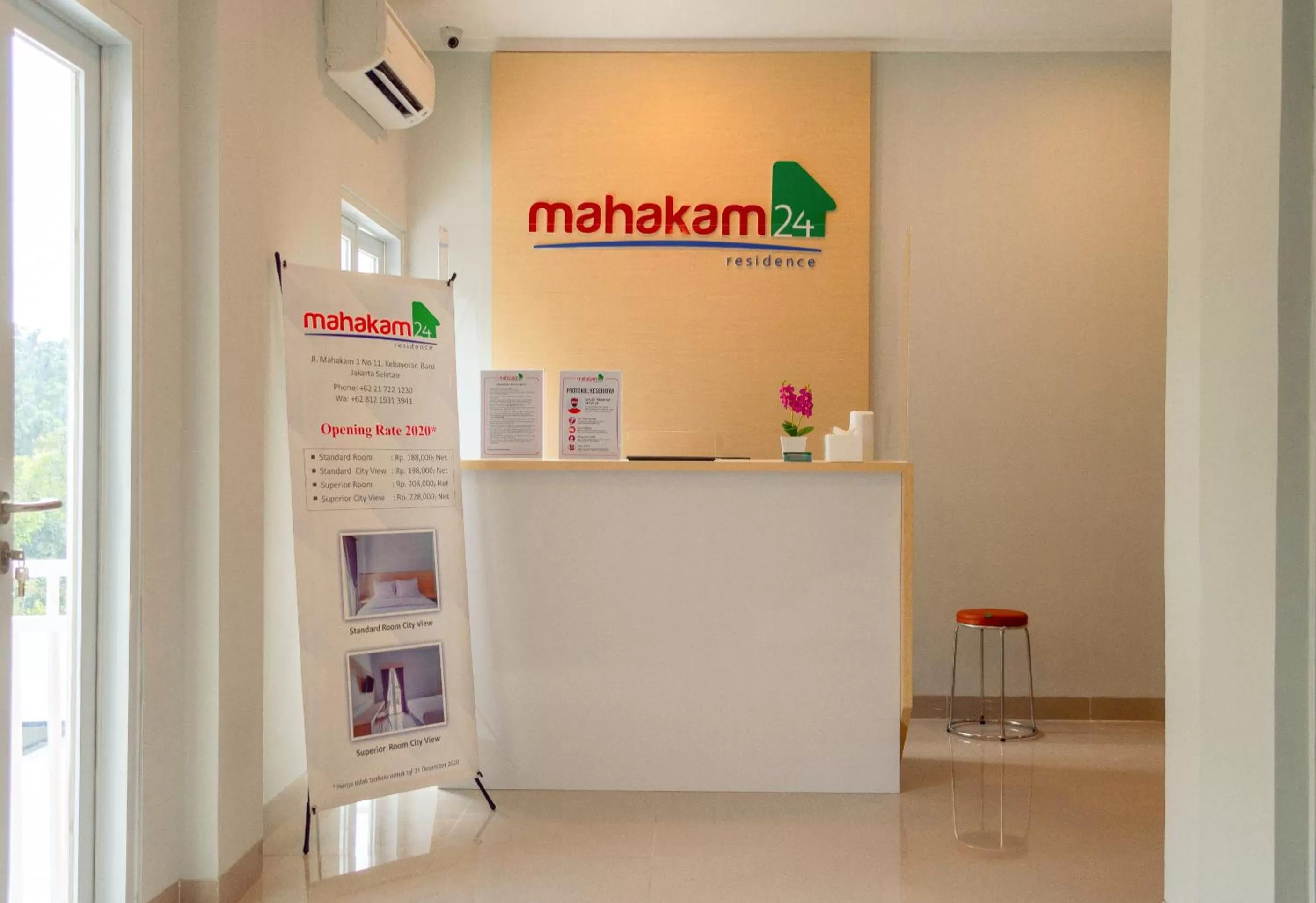 Mahakam24 Residence