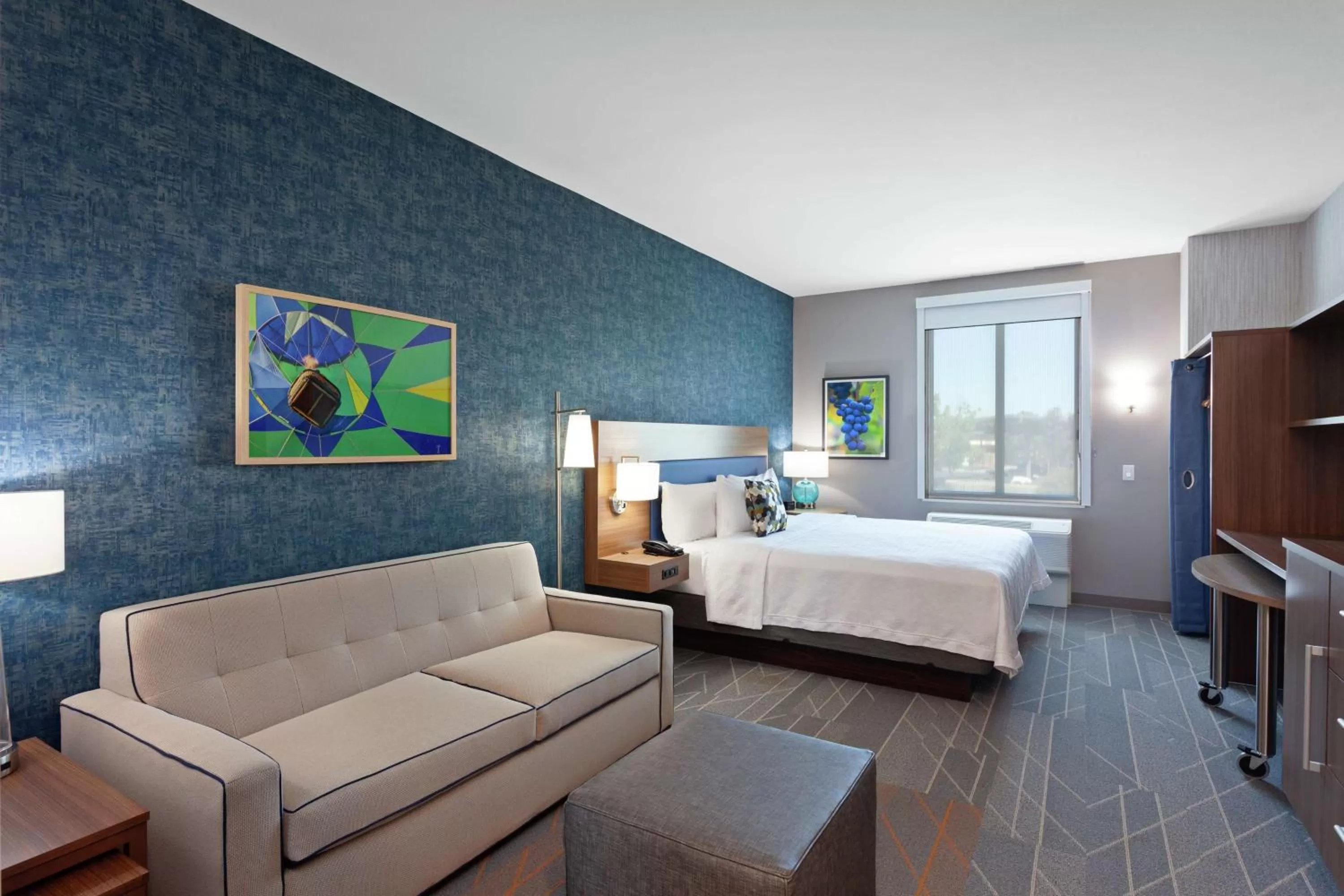 King Suite - Hearing Access/Non-Smoking in Home2 Suites By Hilton Temecula