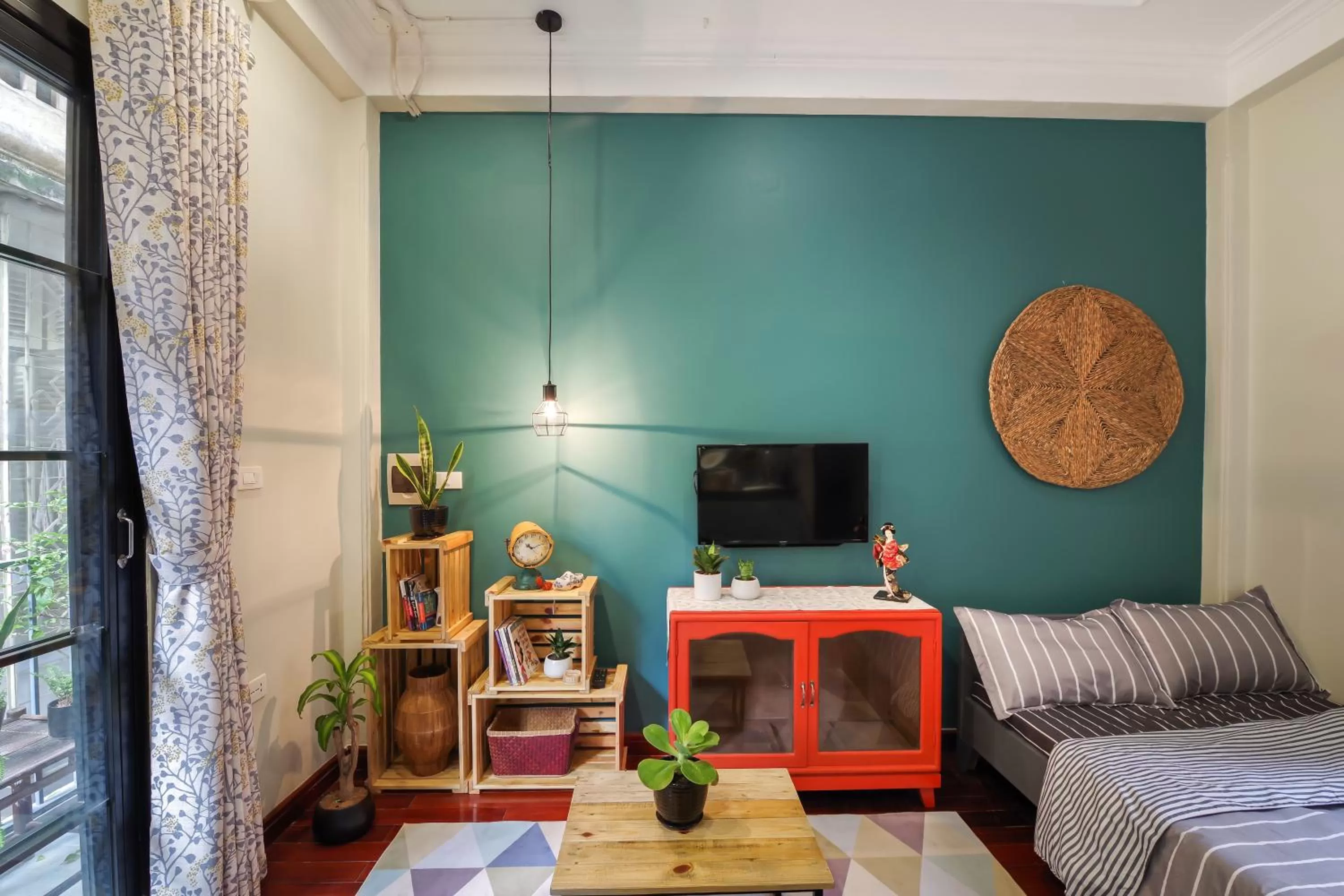 Standard Twin Room - single occupancy in Little Anh House