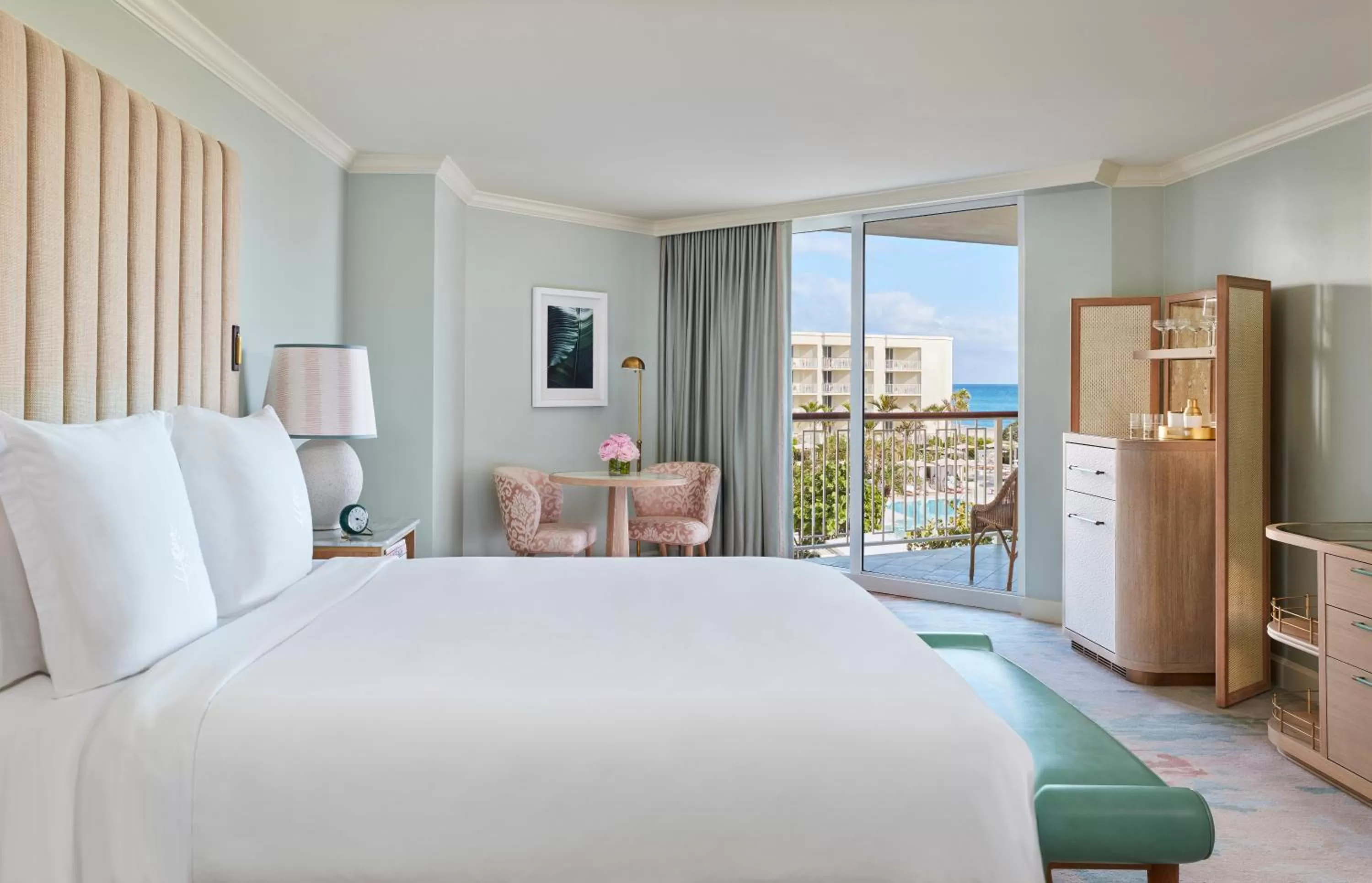 Resort View Room - Two Double Beds in Four Seasons Resort Palm Beach