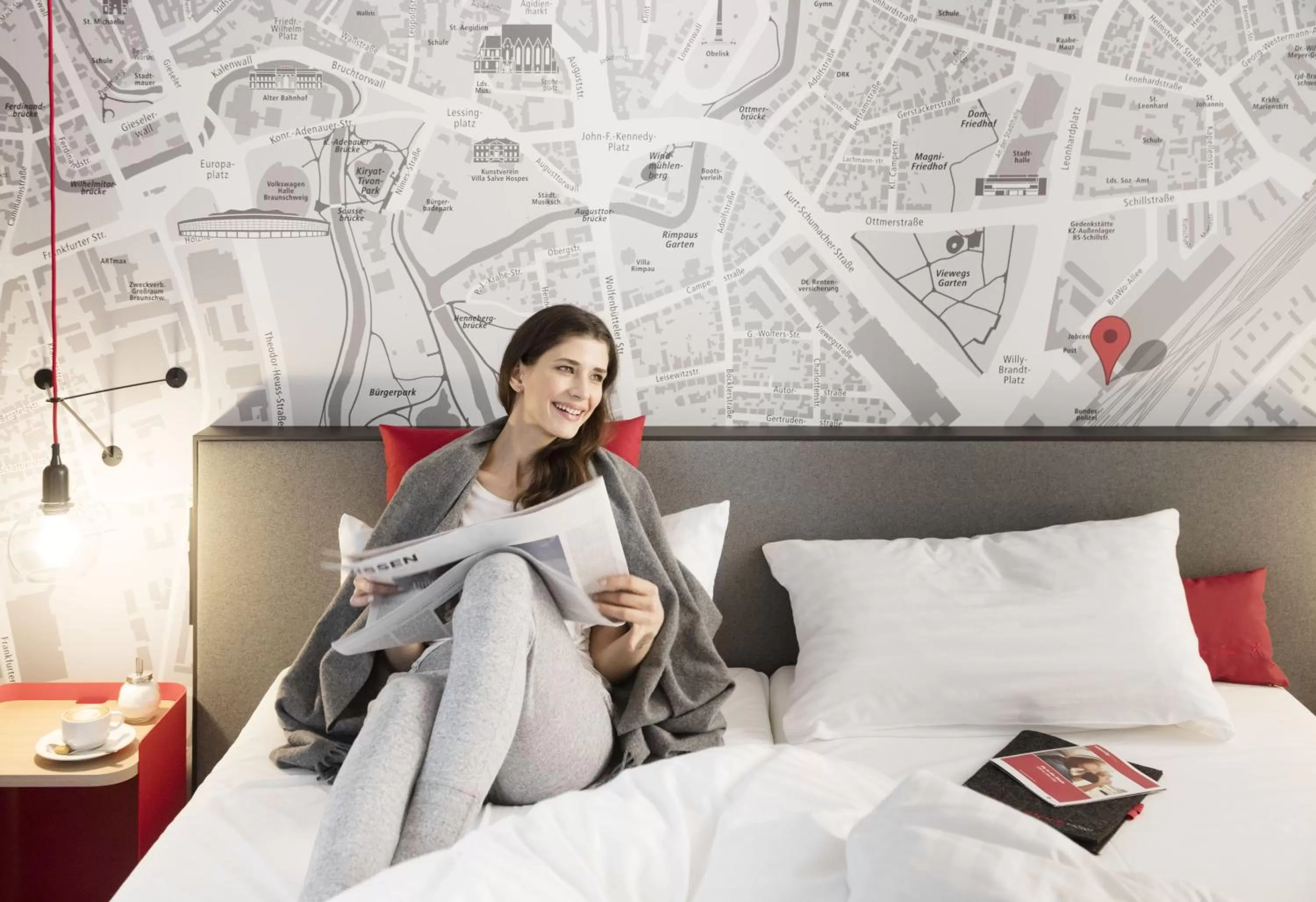 Family Room in IntercityHotel Zürich Airport