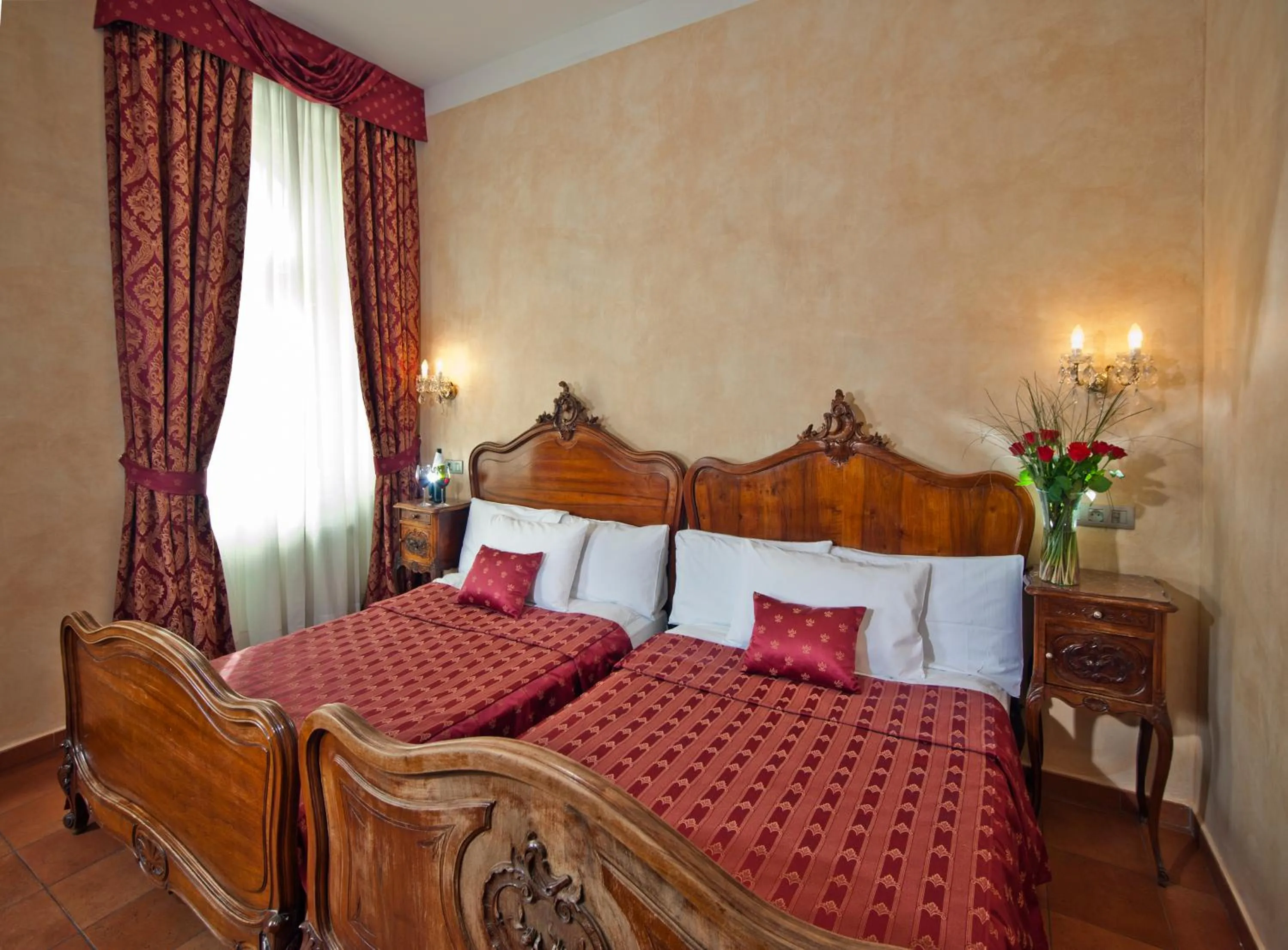 Superior Double or Twin Room in Hotel Caesar Prague
