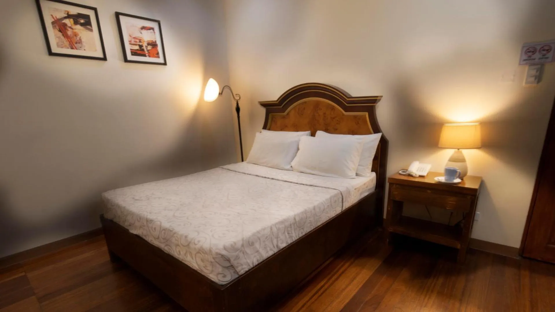 Prestige Double Room in 1775 Adriatico Suites