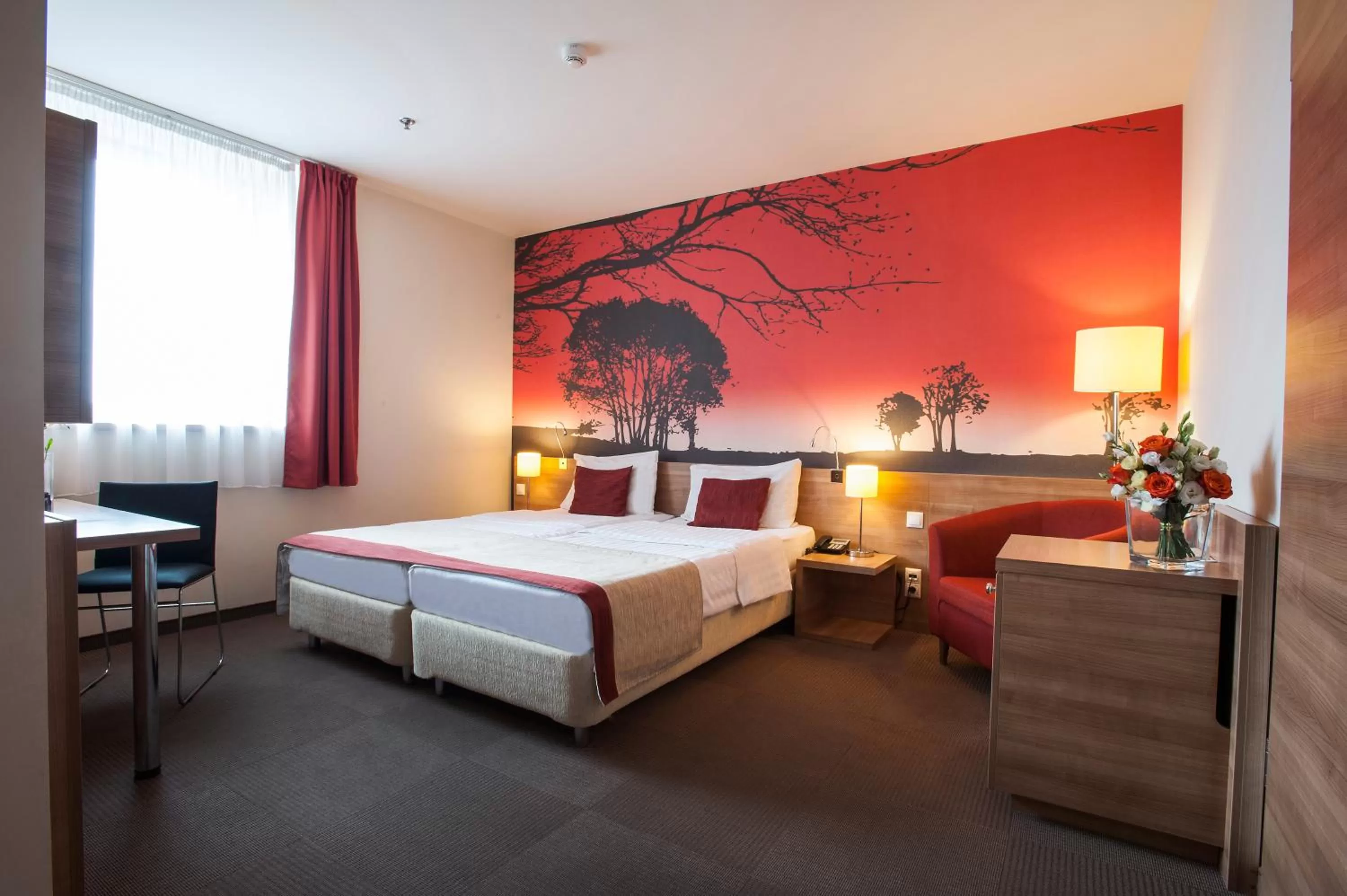 Standard Twin/Double Room in Expo Congress Hotel