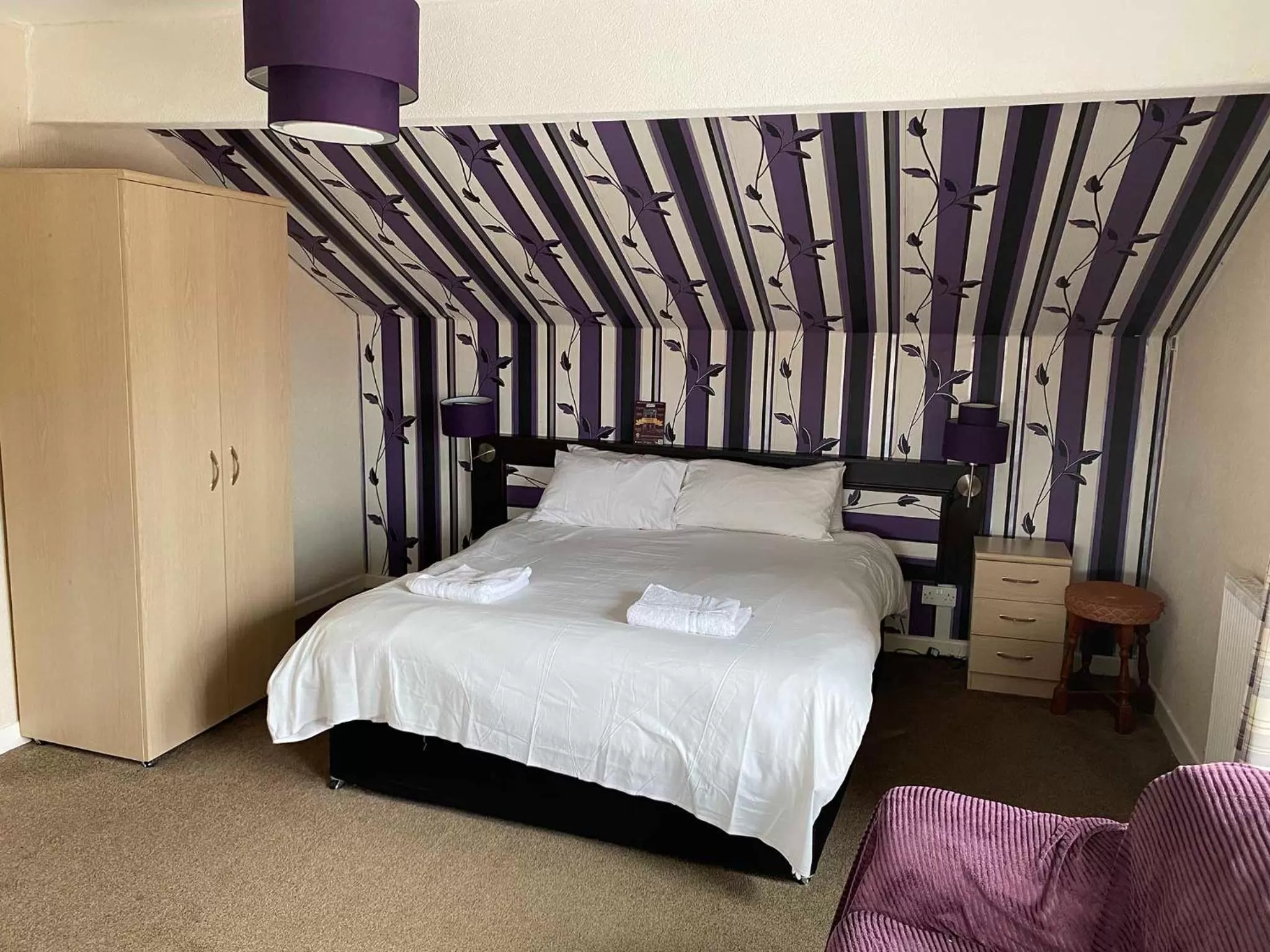 Superior Double Room in Arncliffe Lodge Hotel
