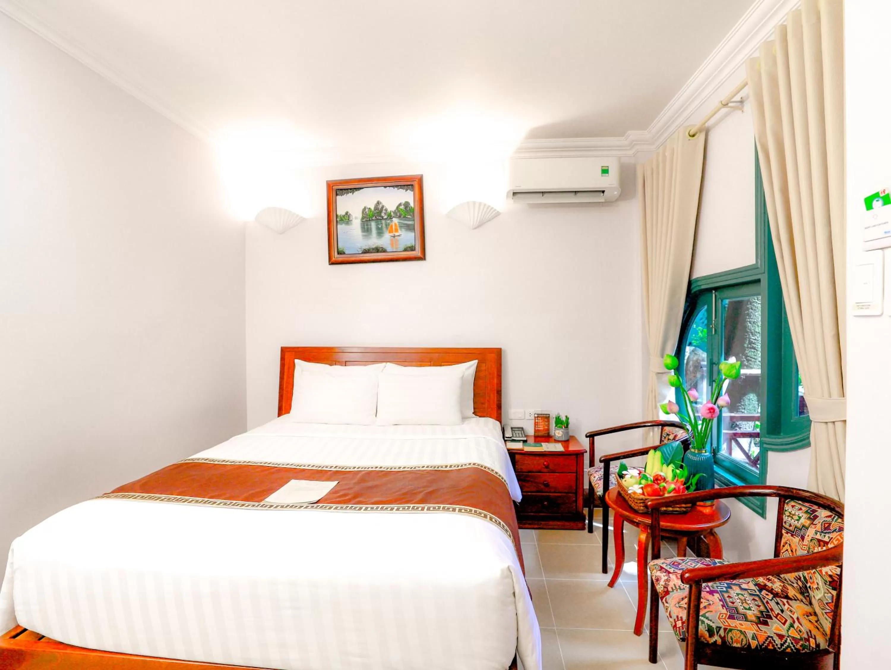 Superior Double Room in Phuong Nam Resort