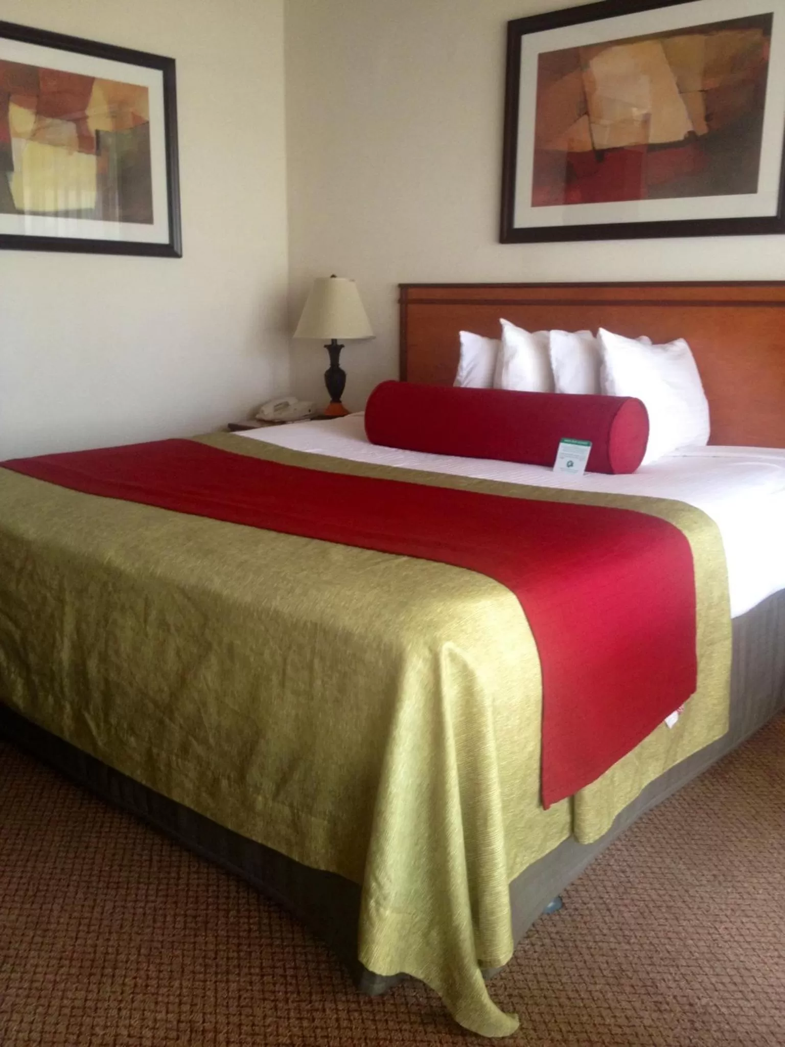 Standard King Room in Mikado Hotel