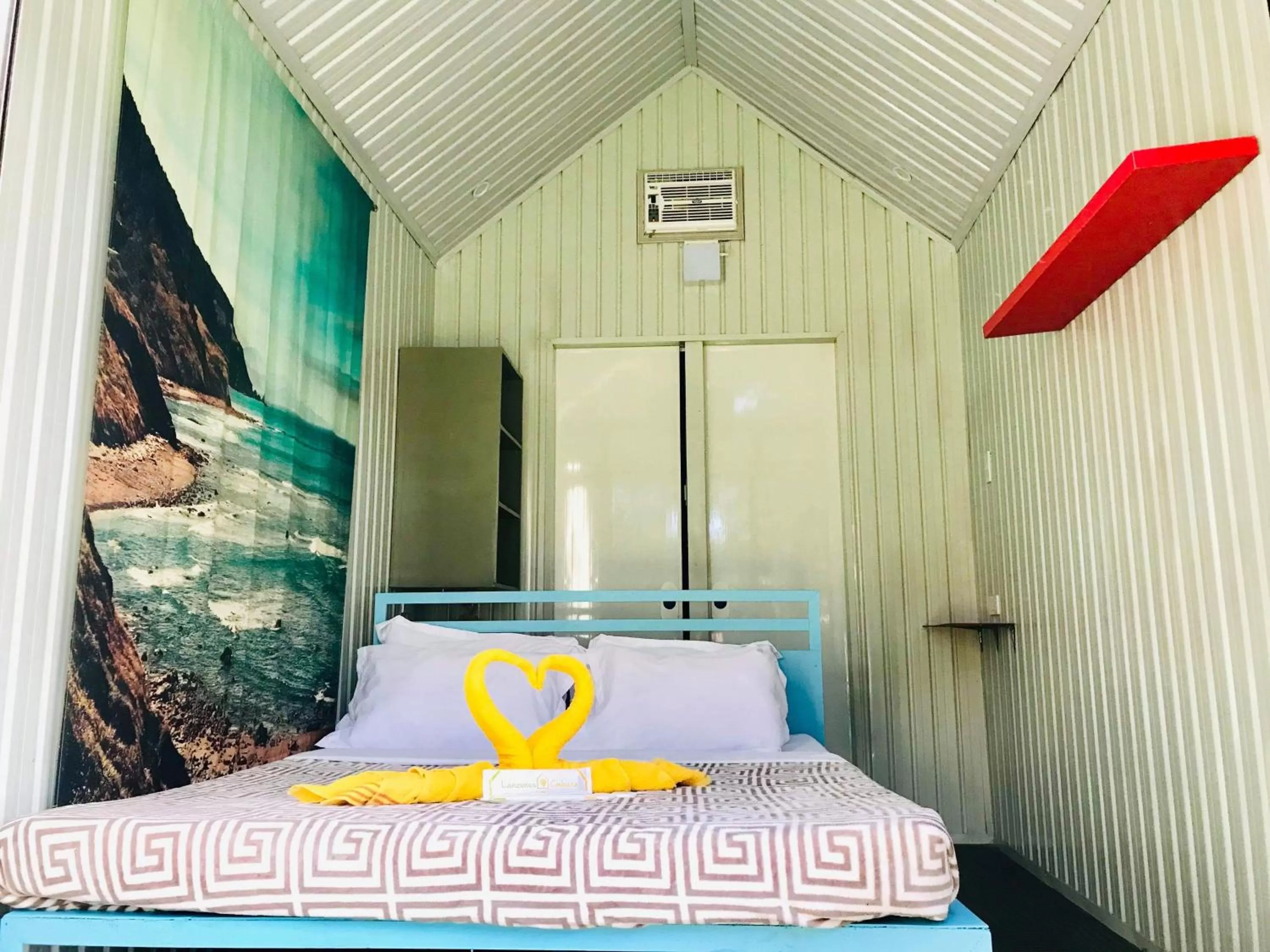 Cottage with Garden View in Lanzones Cabana