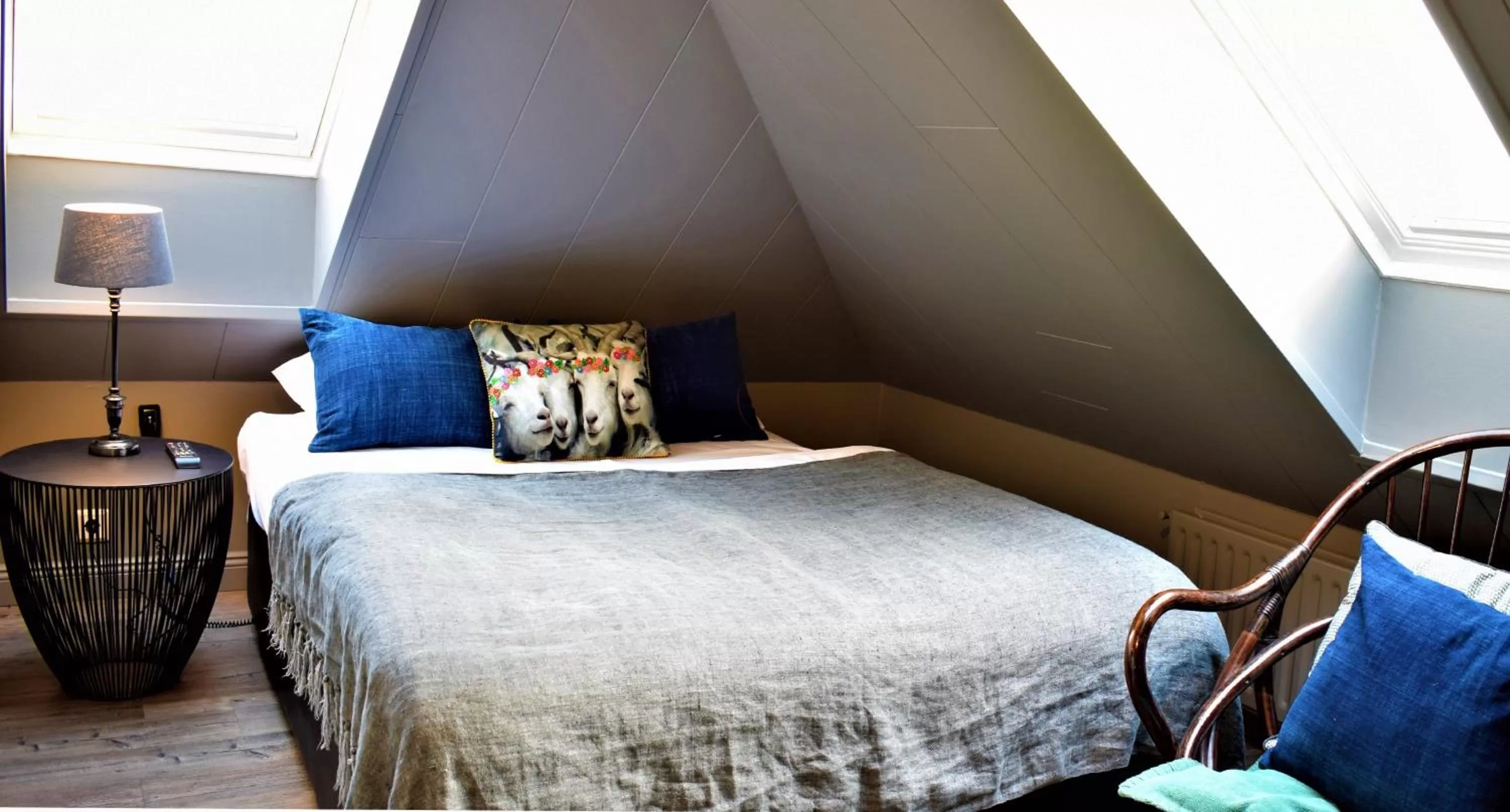 Economy Double Room in Hotel Leifur Eiriksson