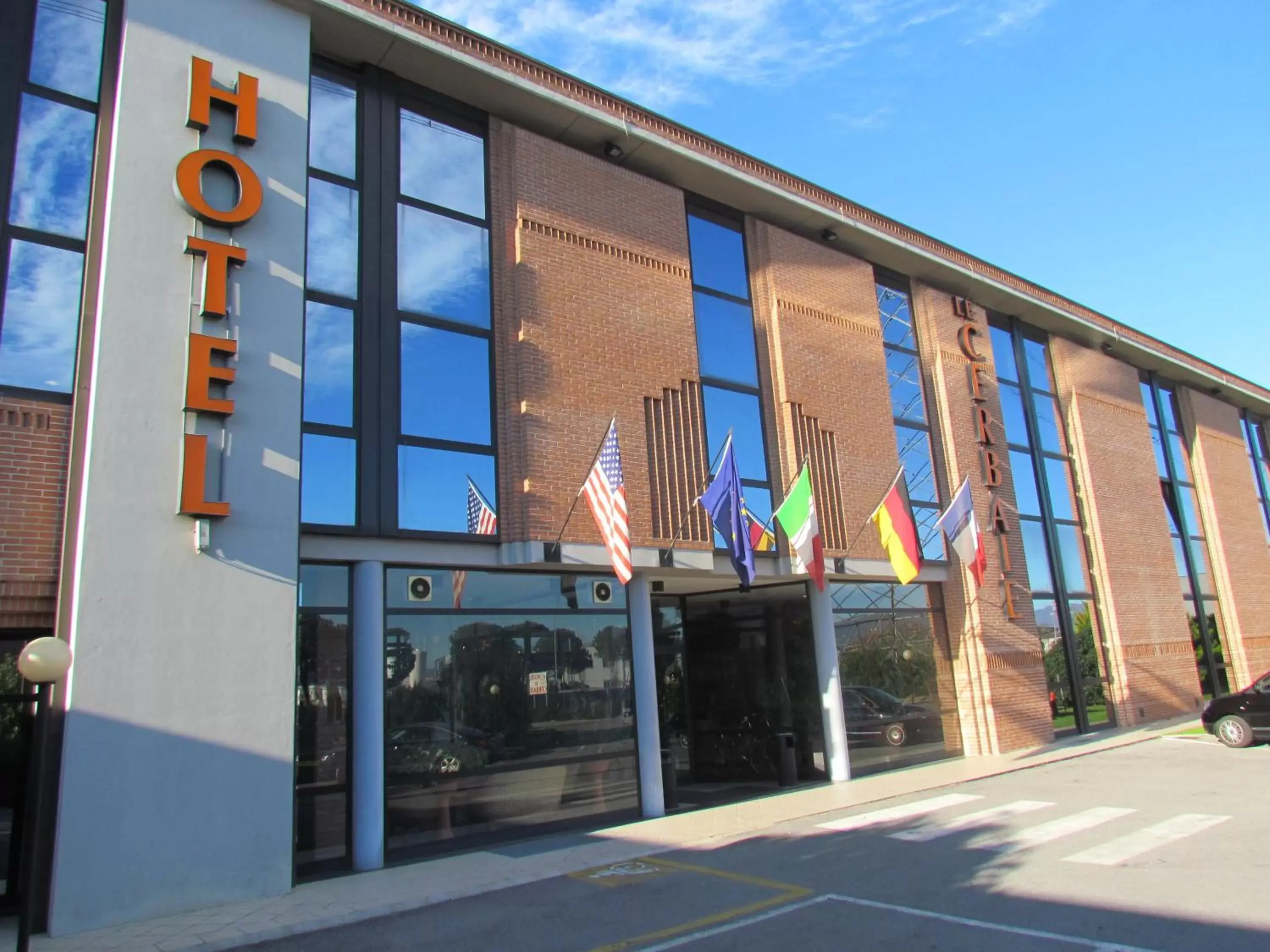 Hotel Le Cerbaie Hotel Le Cerbaie