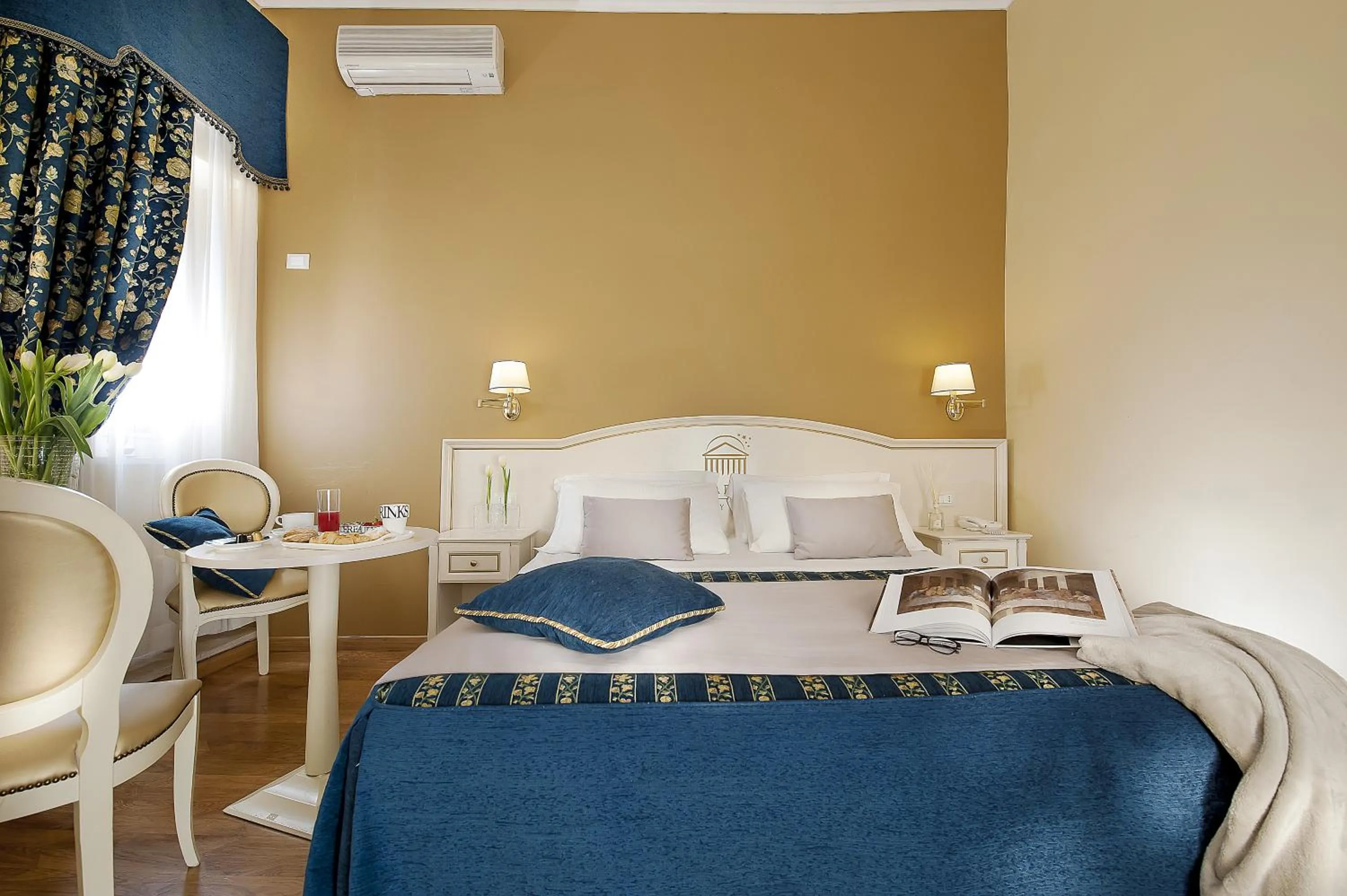 Standard Double or Twin Room in Dimora Degli Dei