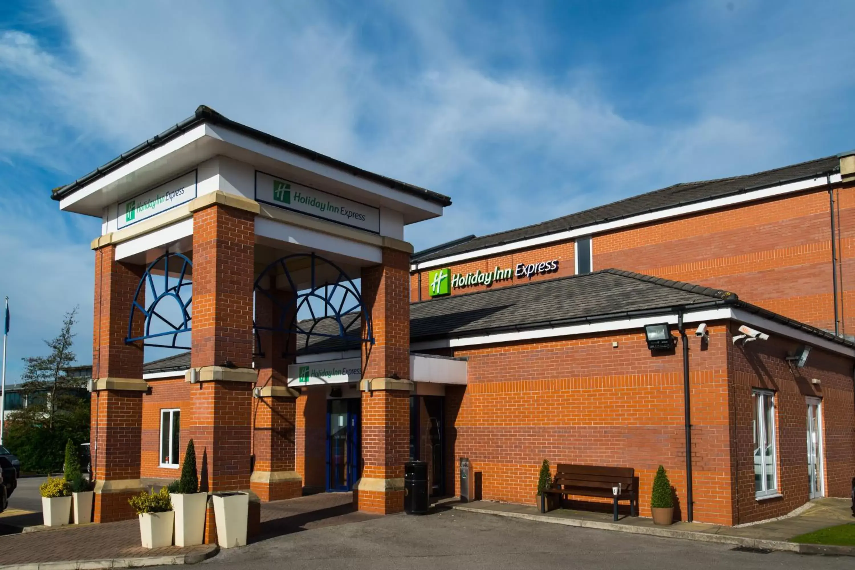 Holiday Inn Express Manchester East by IHG Holiday Inn Express Manchester East by IHG