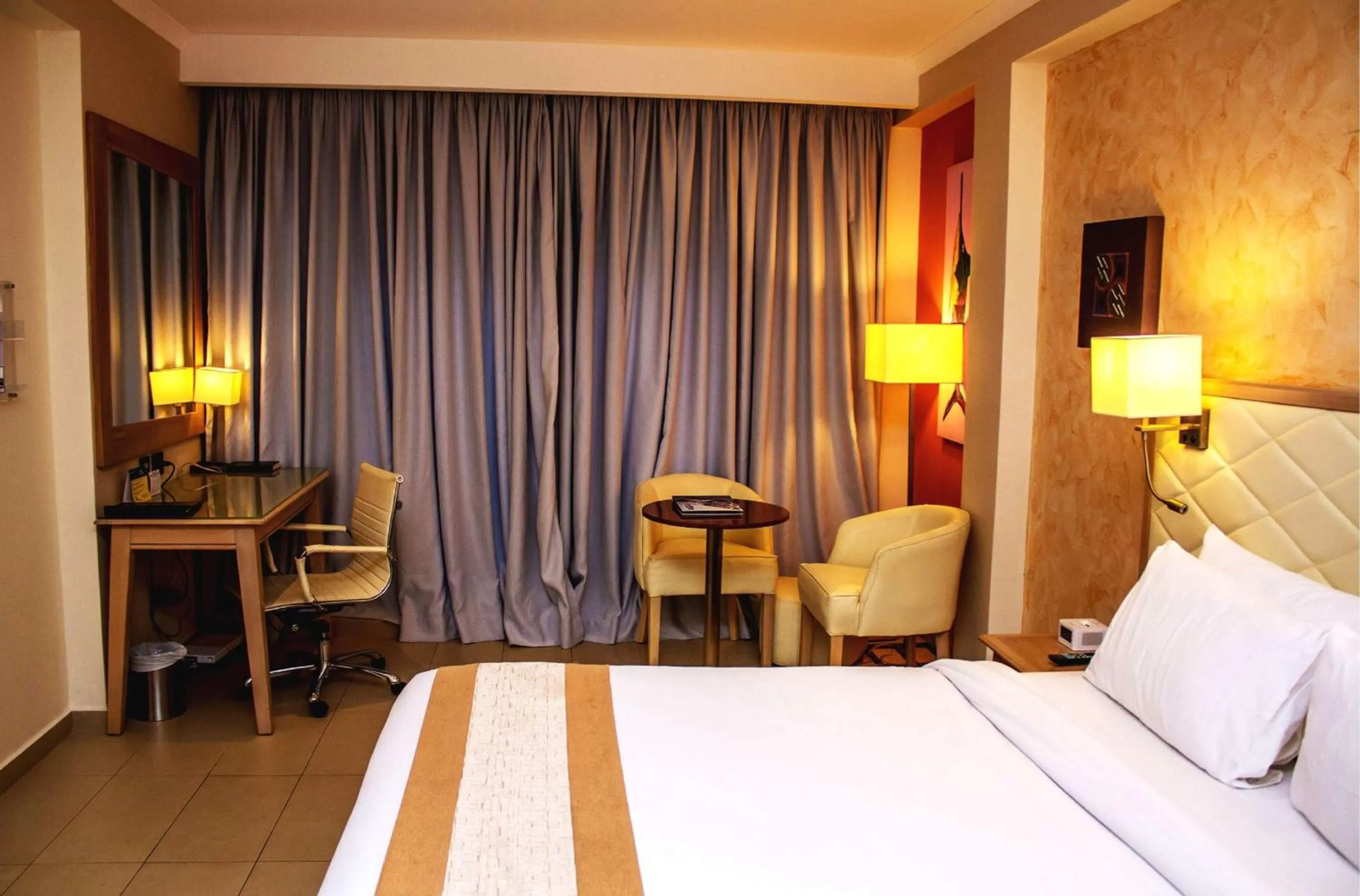 Standard Queen Room with Sea View in Best Western Plus Serene Atlantic Hotel