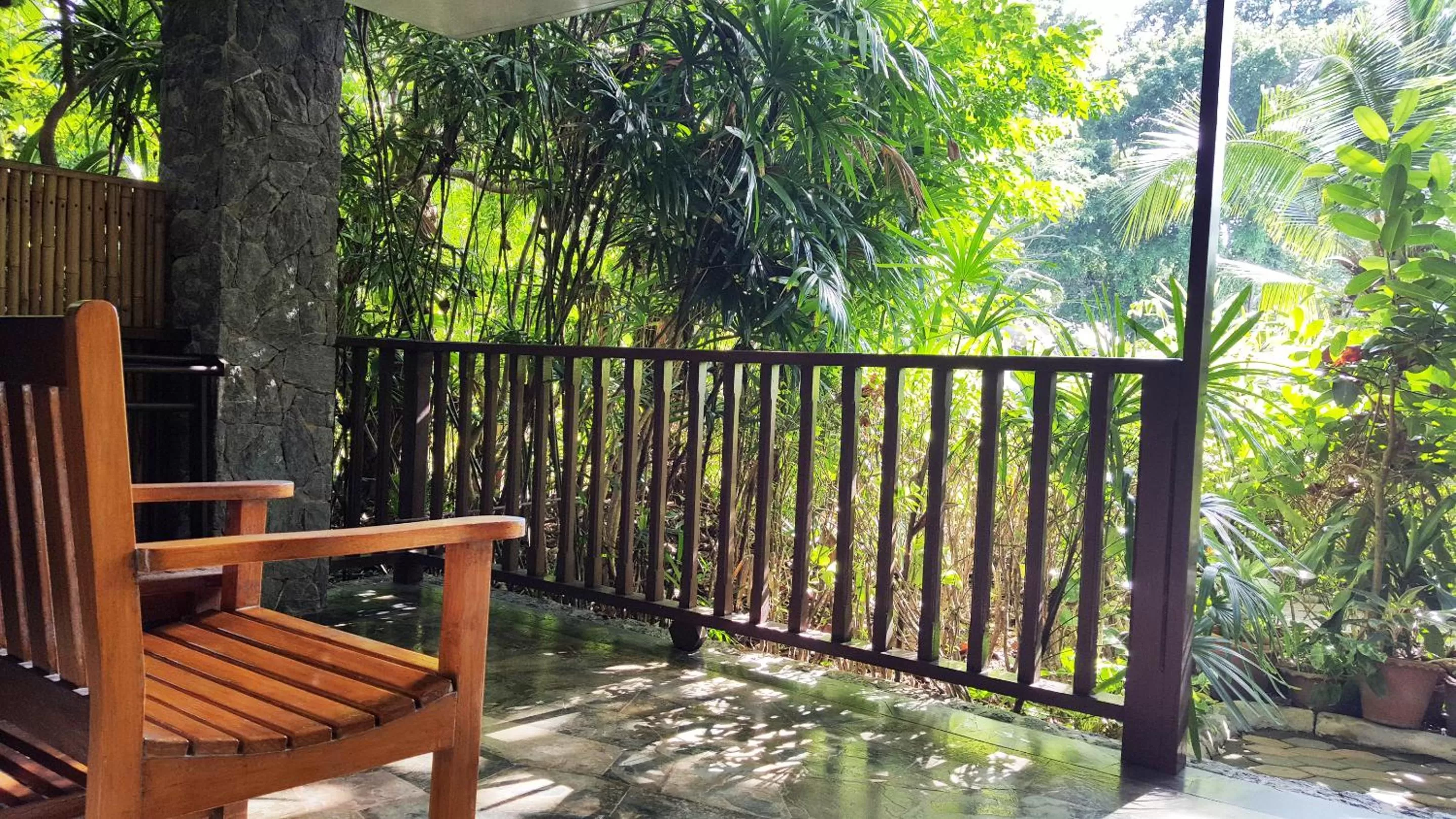 Deluxe two-bedroom in Birds and Bees Resort