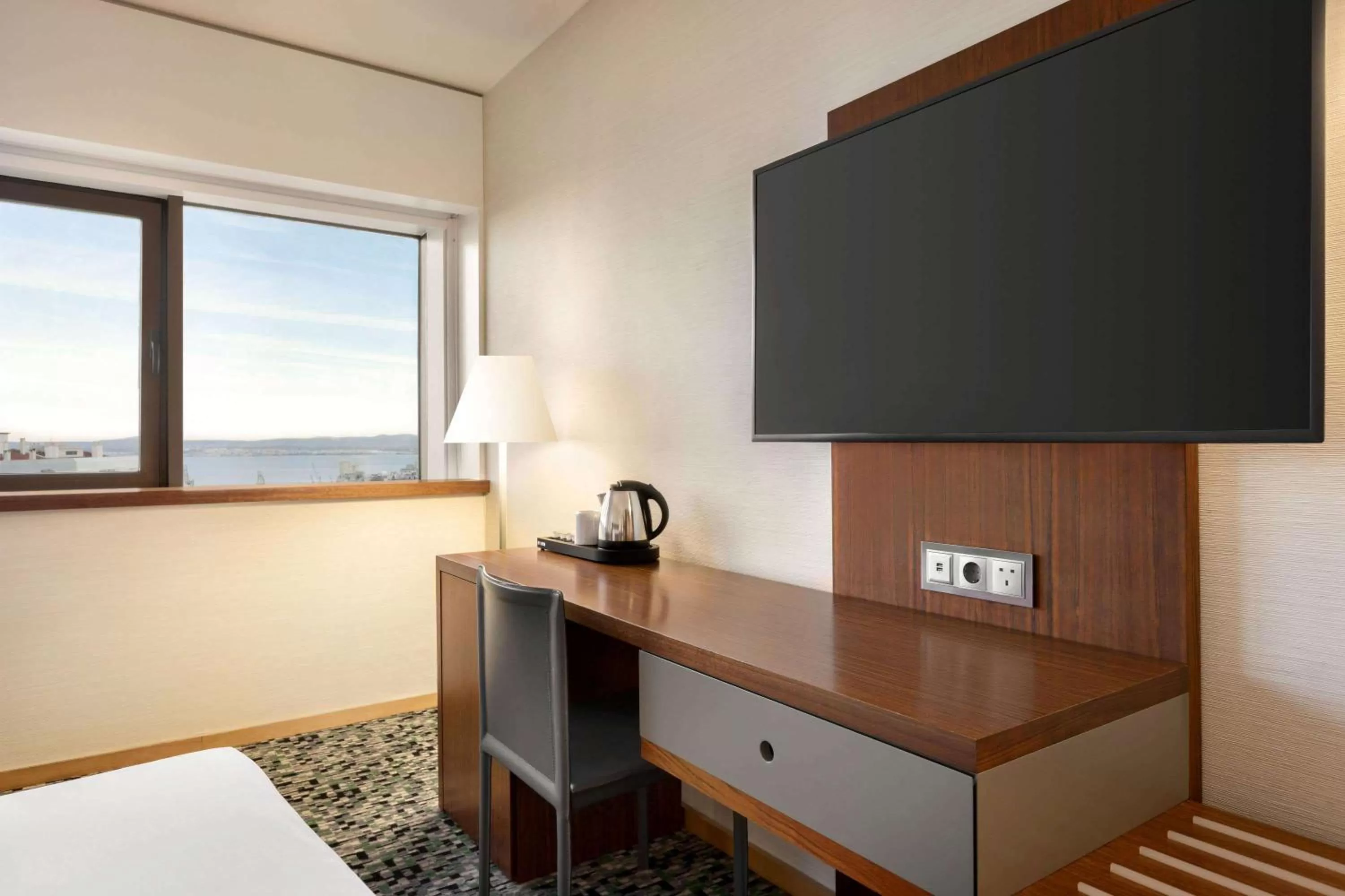 Photo of the whole room in Ramada by Wyndham Lisbon