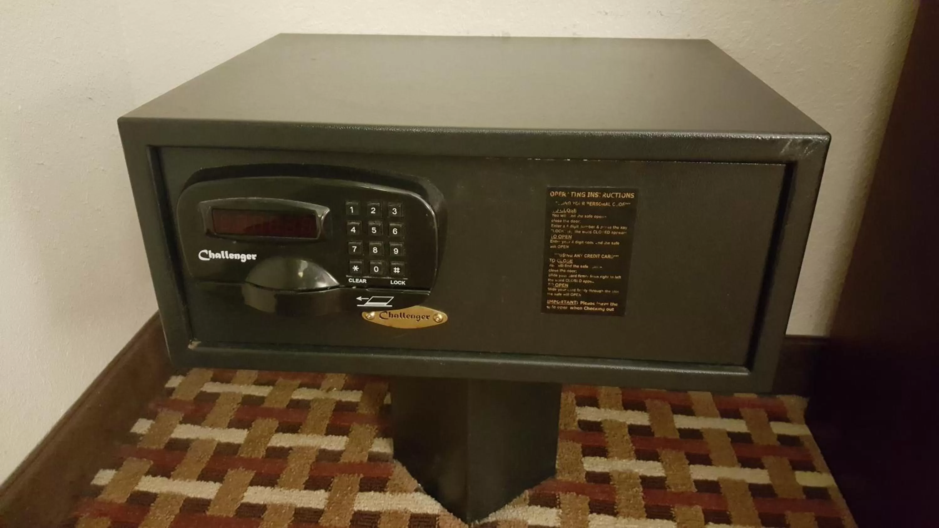 King Room- Non-Smoking in Super 8 by Wyndham Harlingen TX