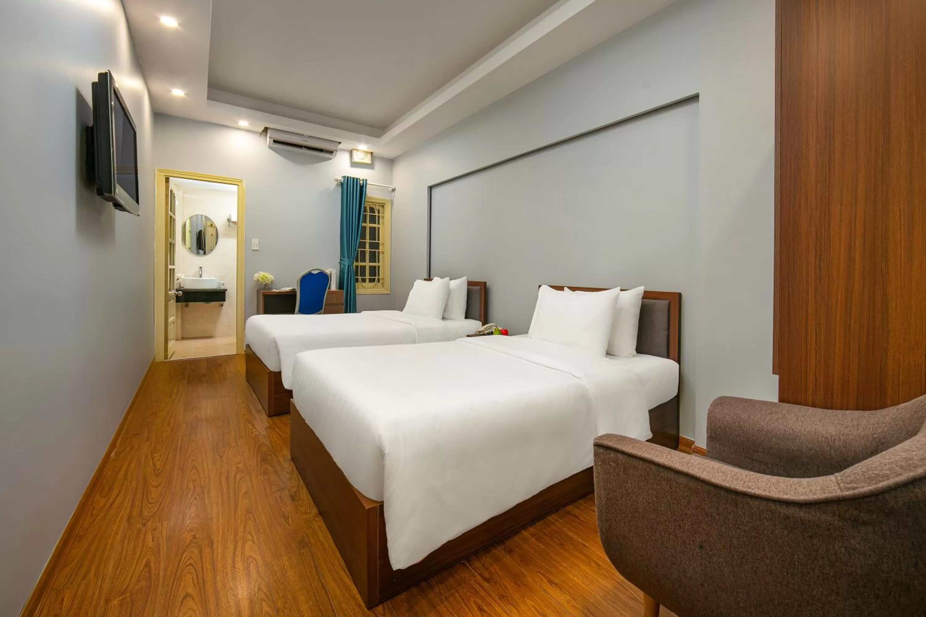 Deluxe Double or Twin Room in La Renta Center Hotel & Spa